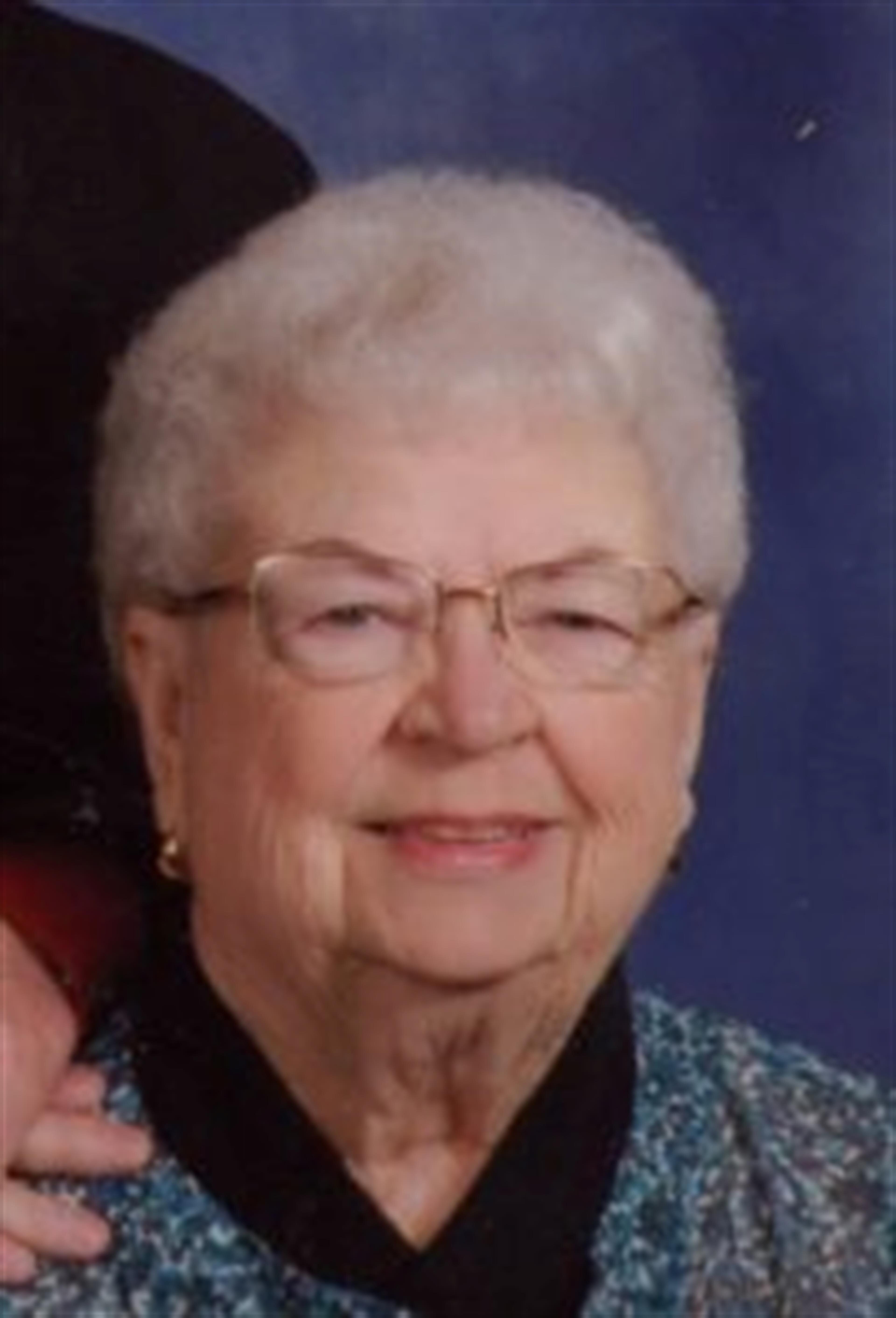 Frances M. Williams