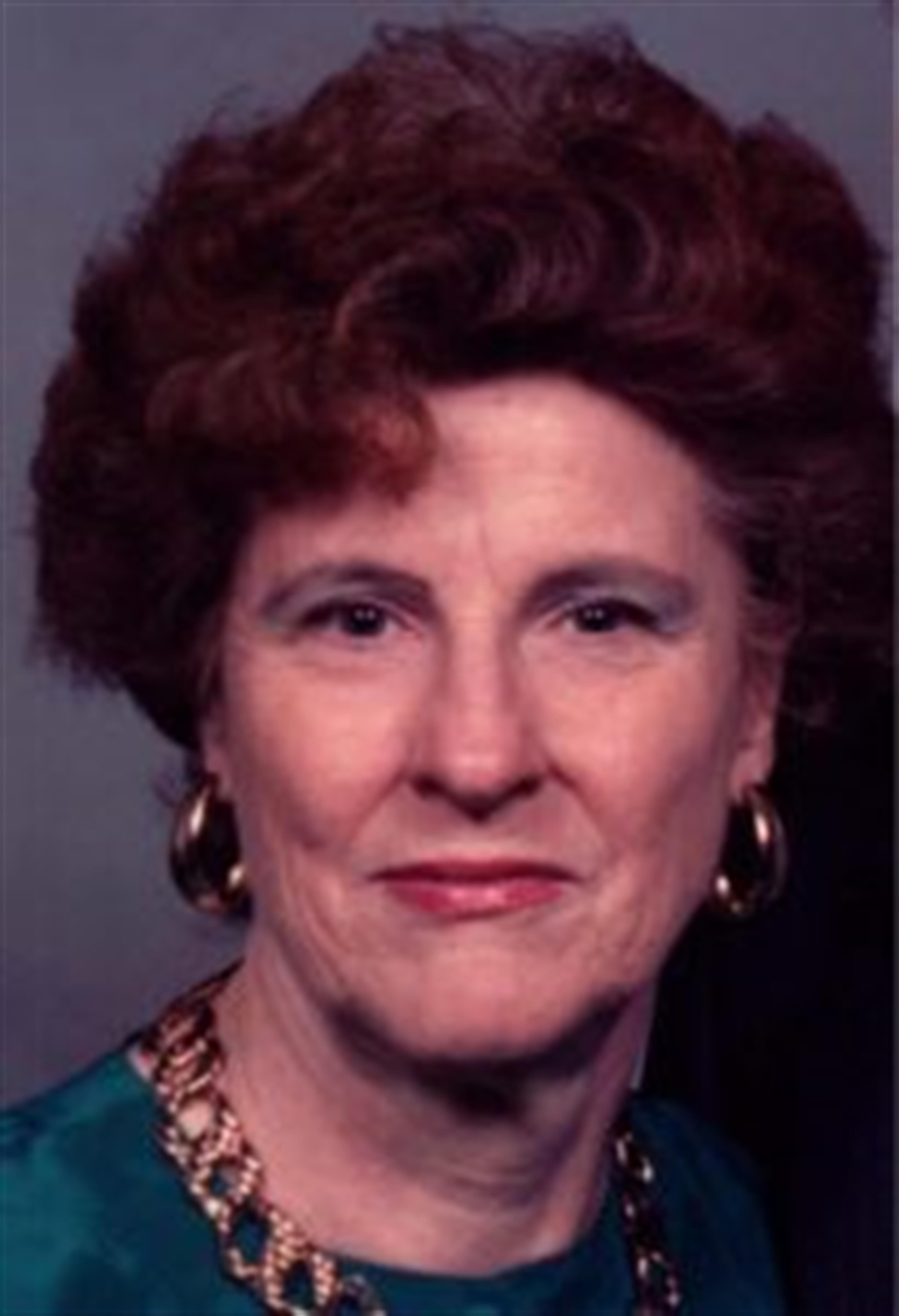 Mary M. Morgan