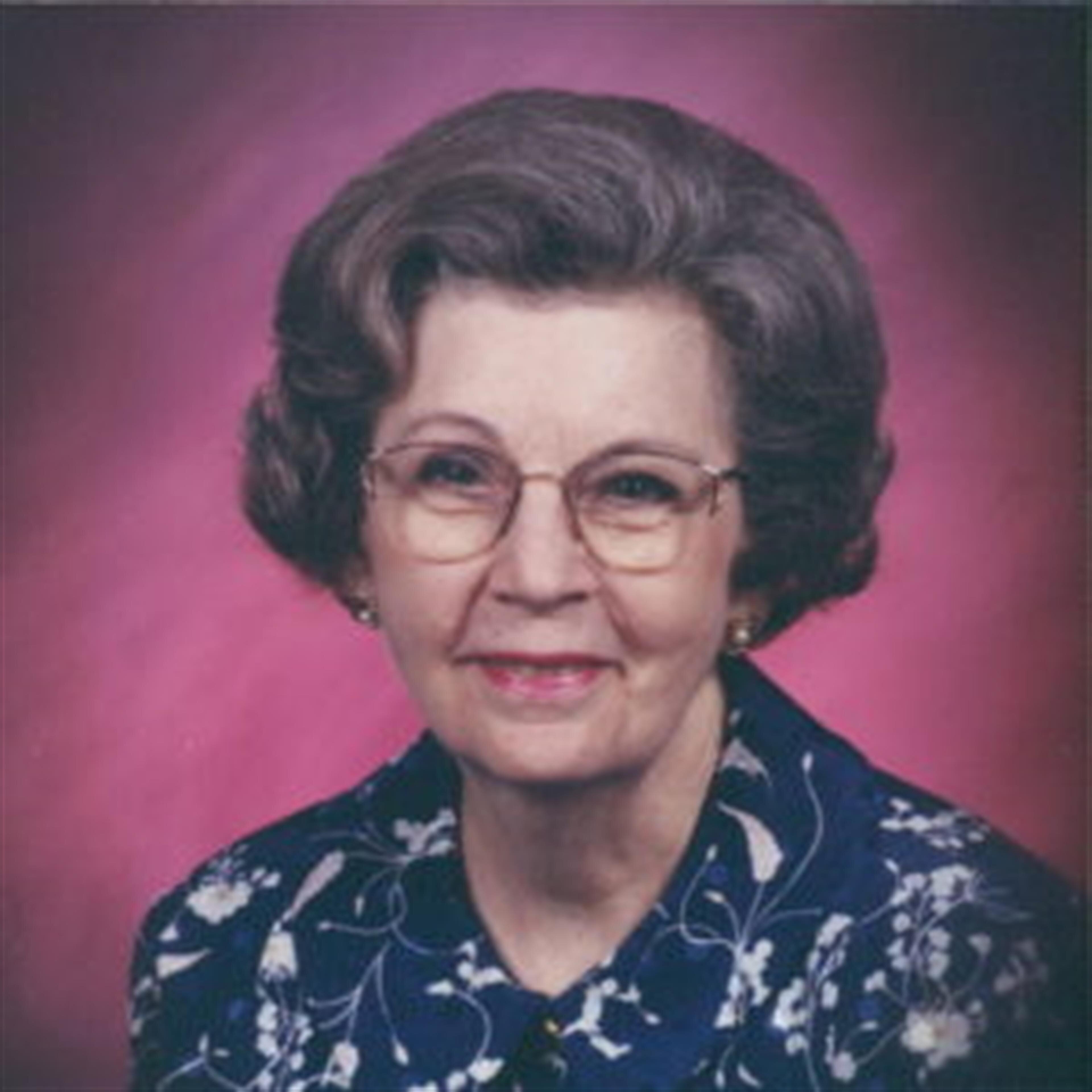 Charlotte Estelle Graham