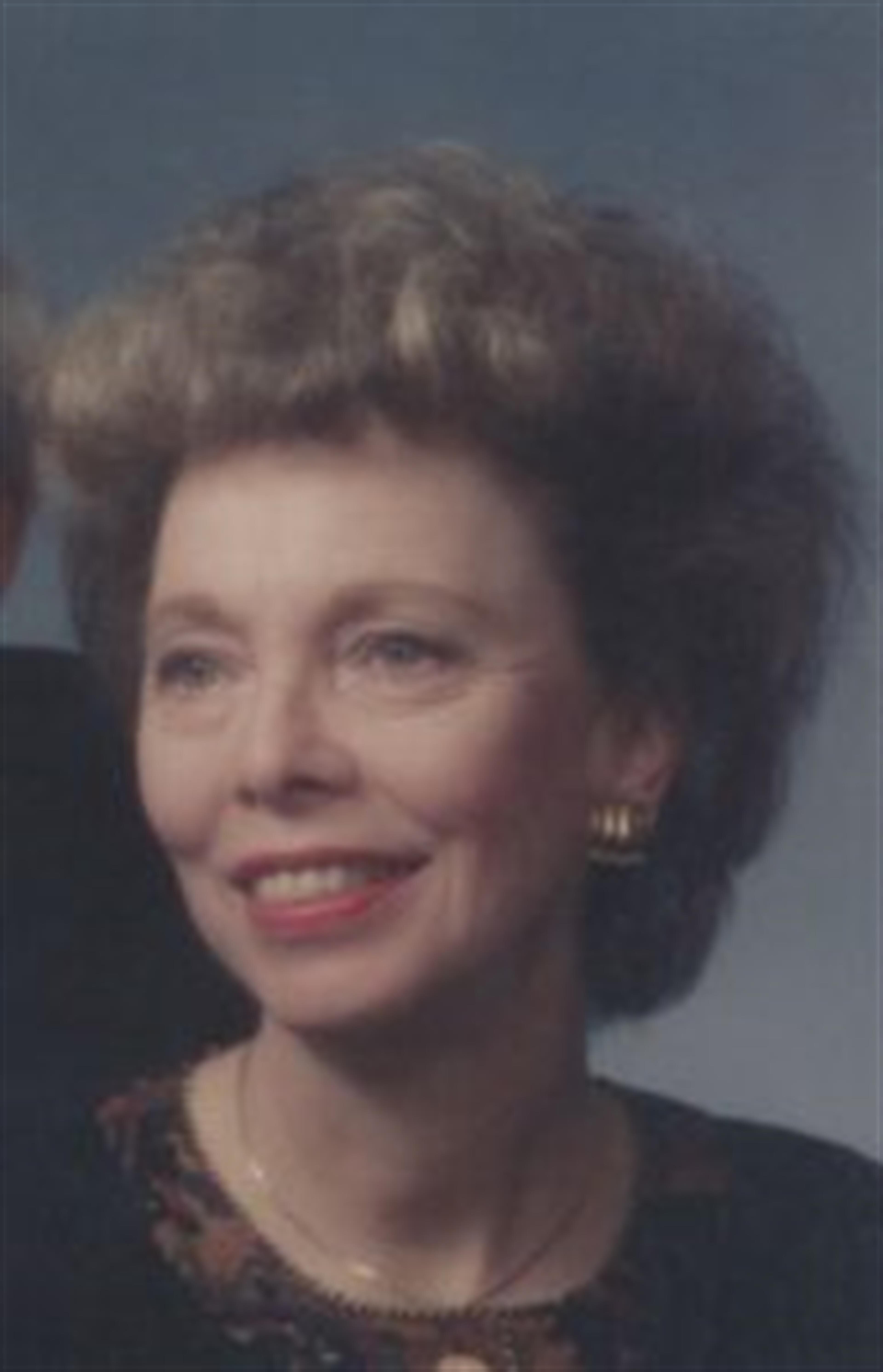 Elizabeth Huffhines "Betty" Van Amburgh