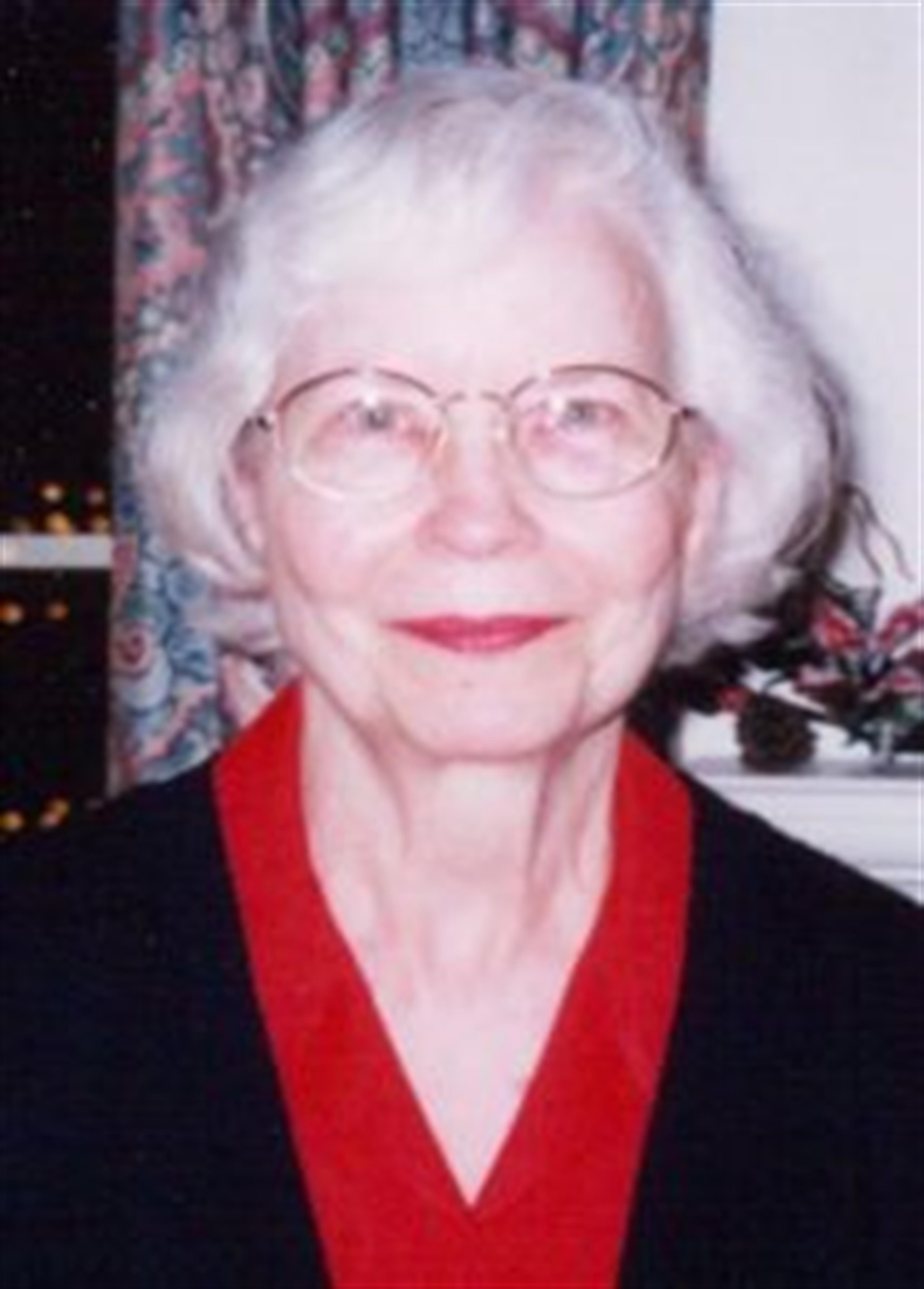 Mary Ruth Harvard
