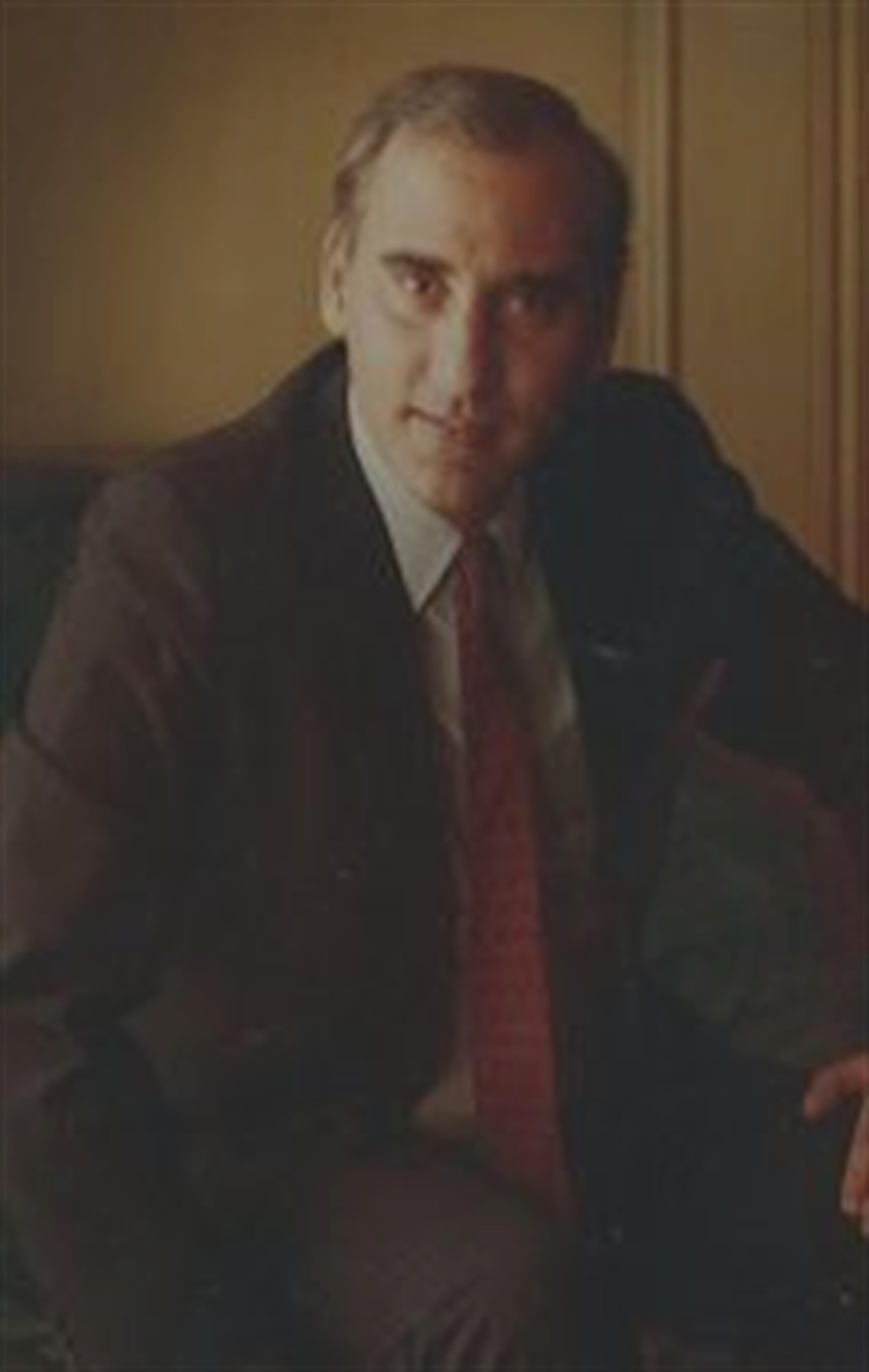 Alan Harvey Goldfield