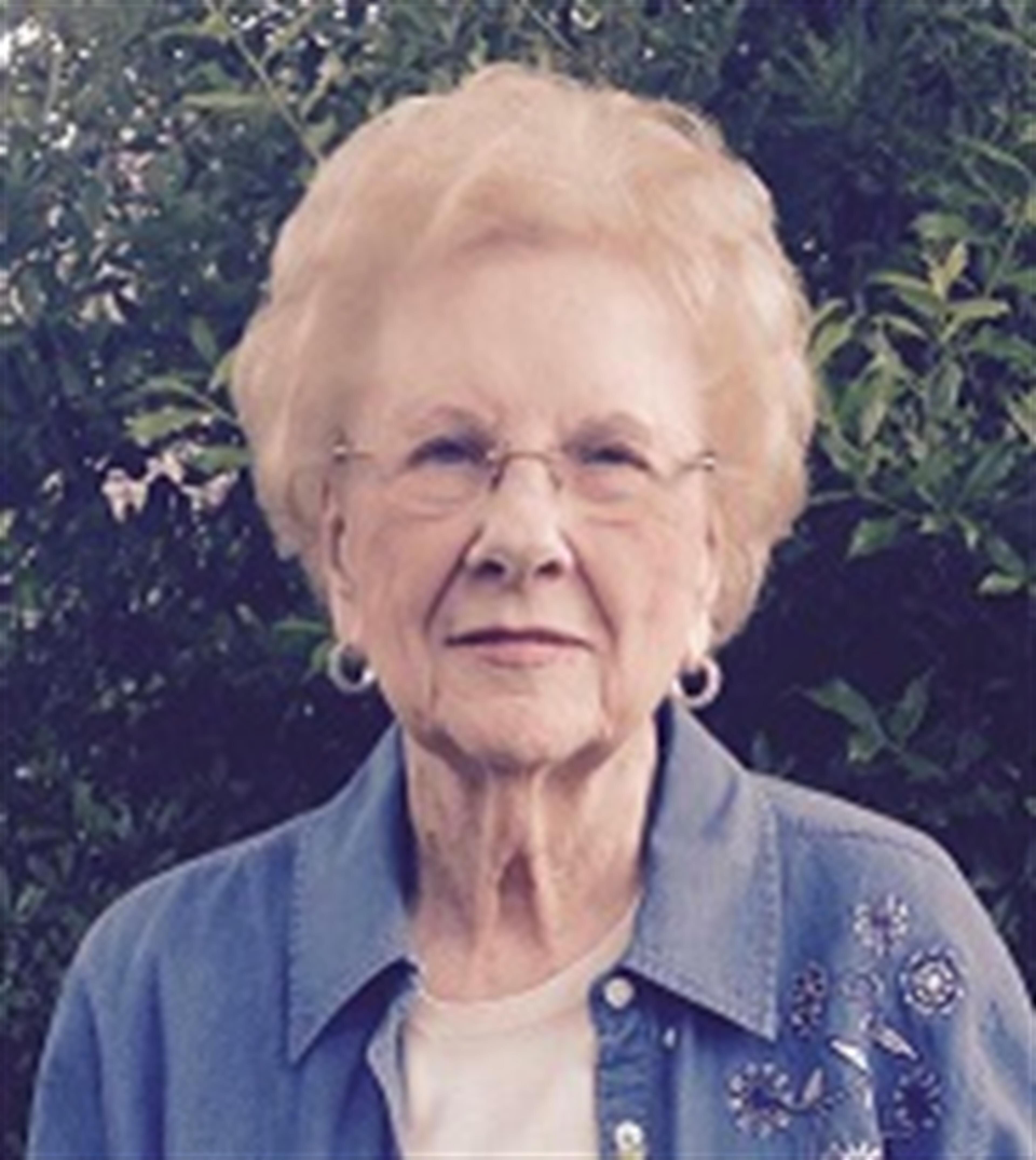 Patsy Ruth Whitehead