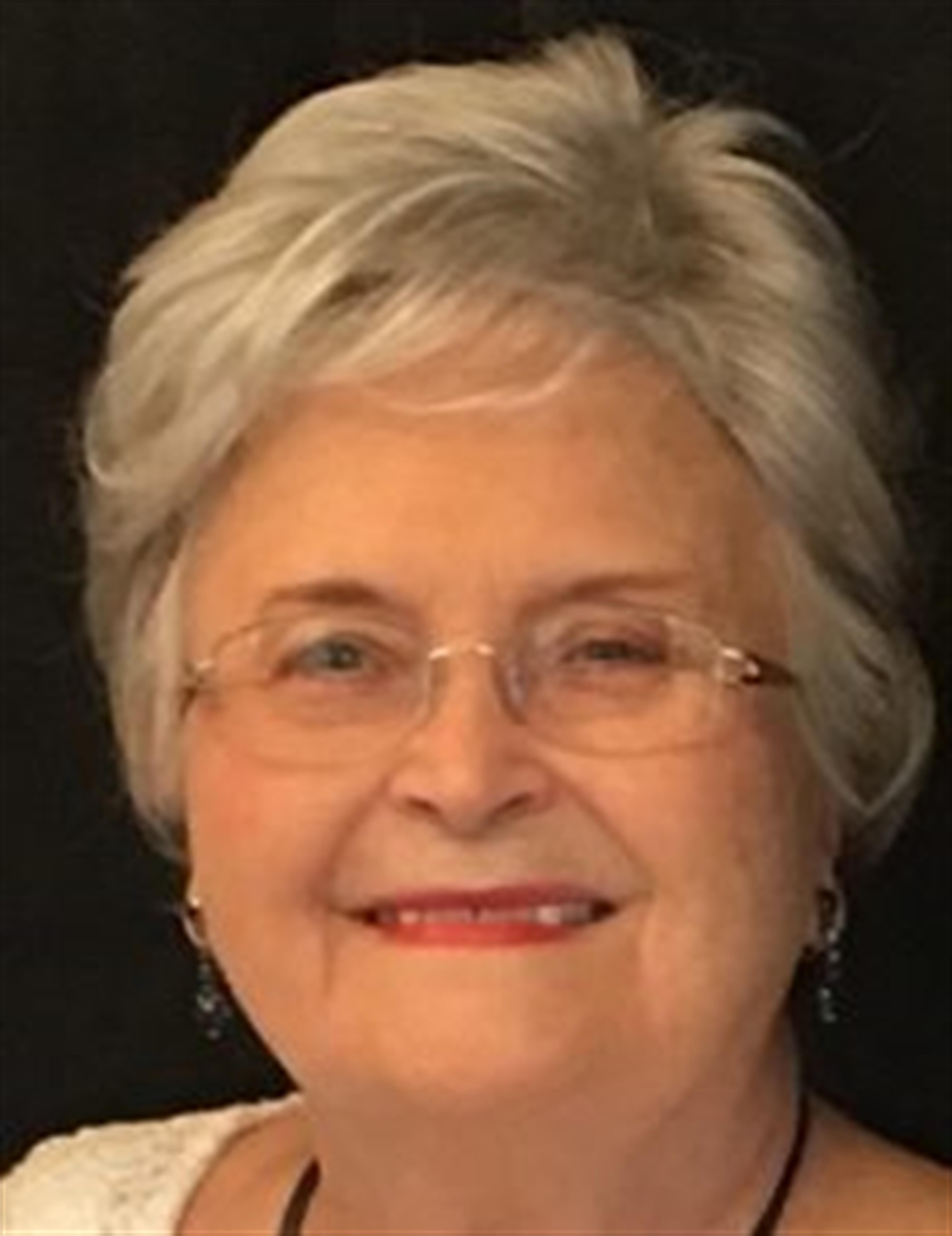 Peggy Berry Parker
