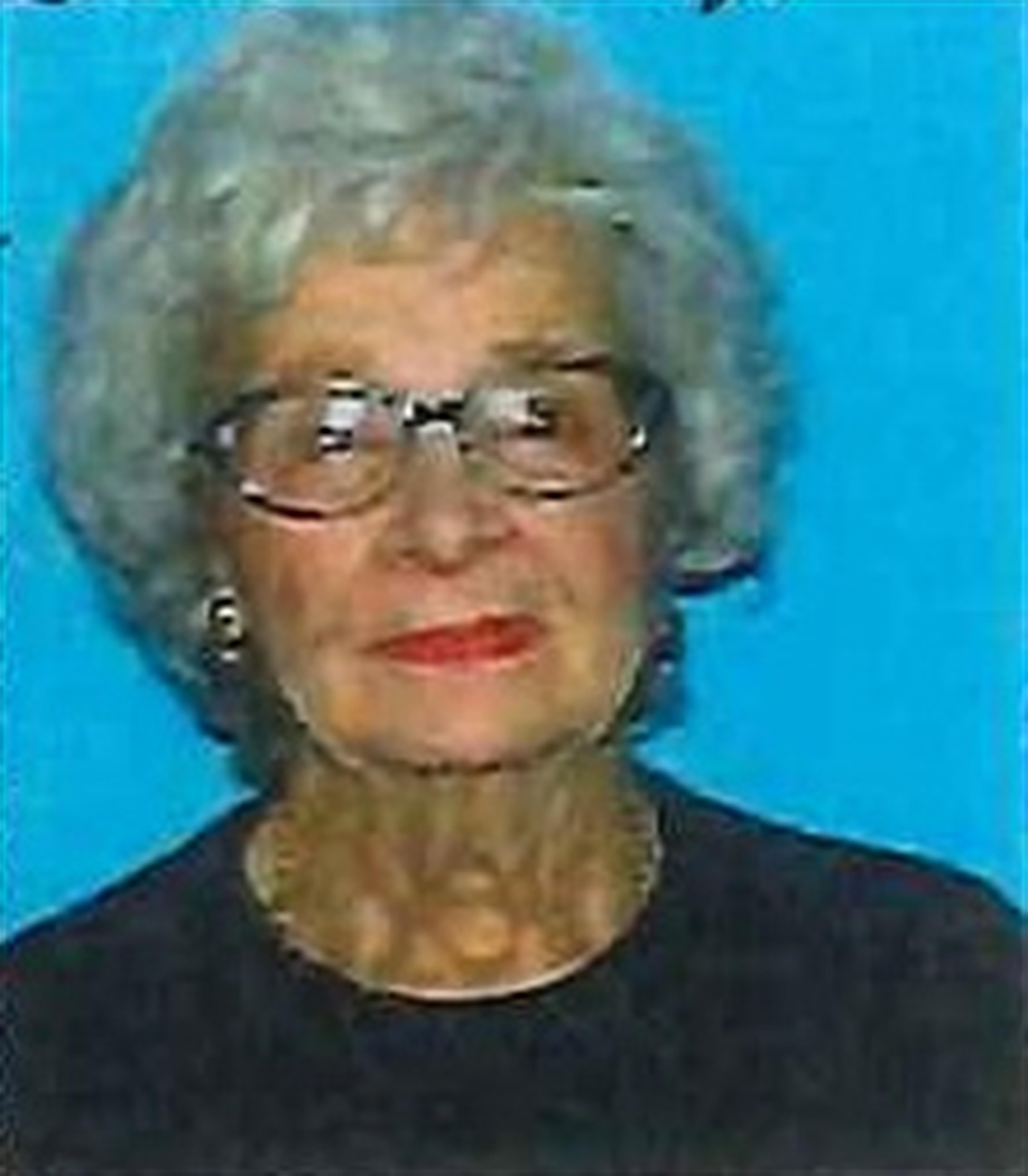 Mary Bufkin Skinner