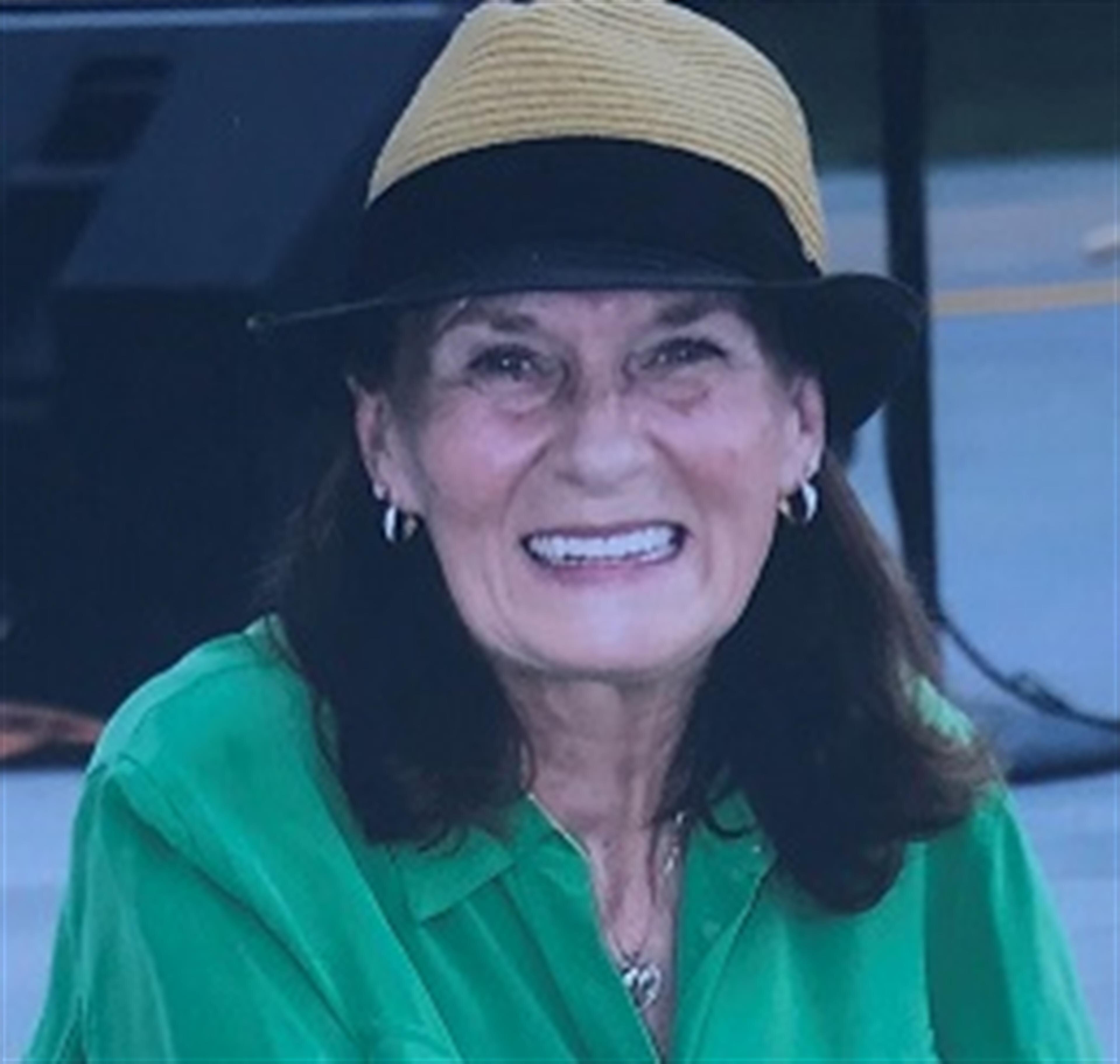 Linda Patterson Rickman