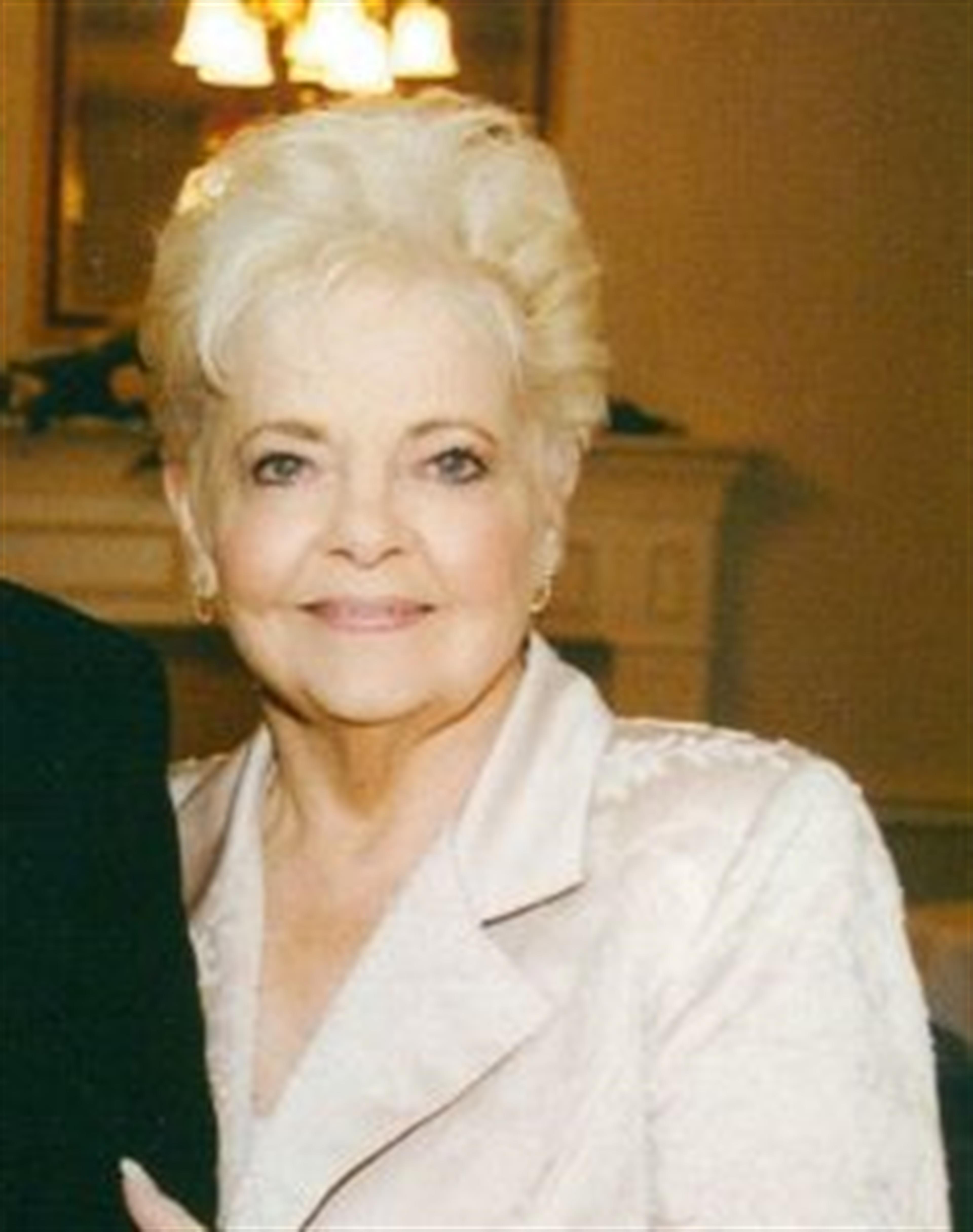 Geraldine Gibson Young