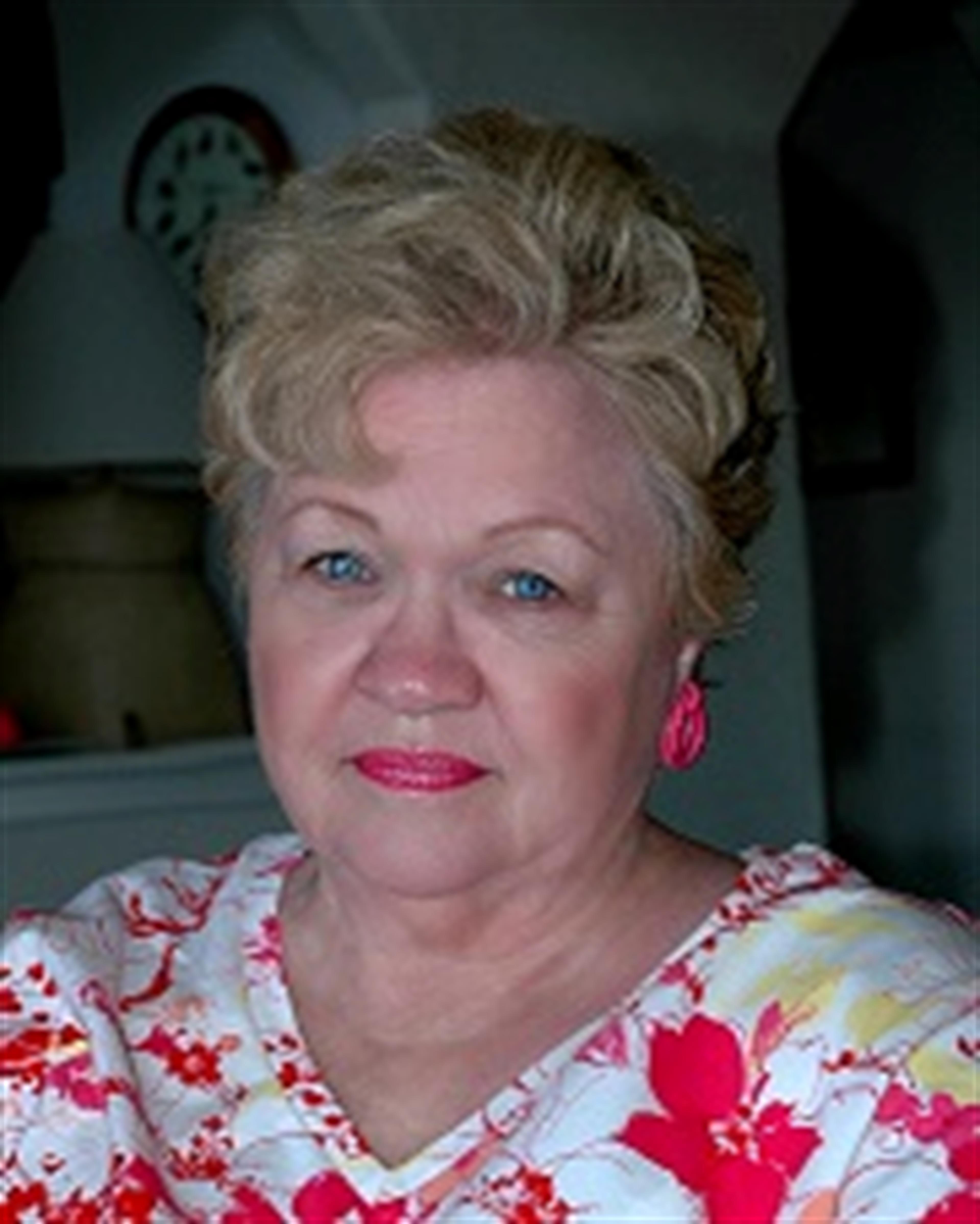 Eugenia Long's obituary picture