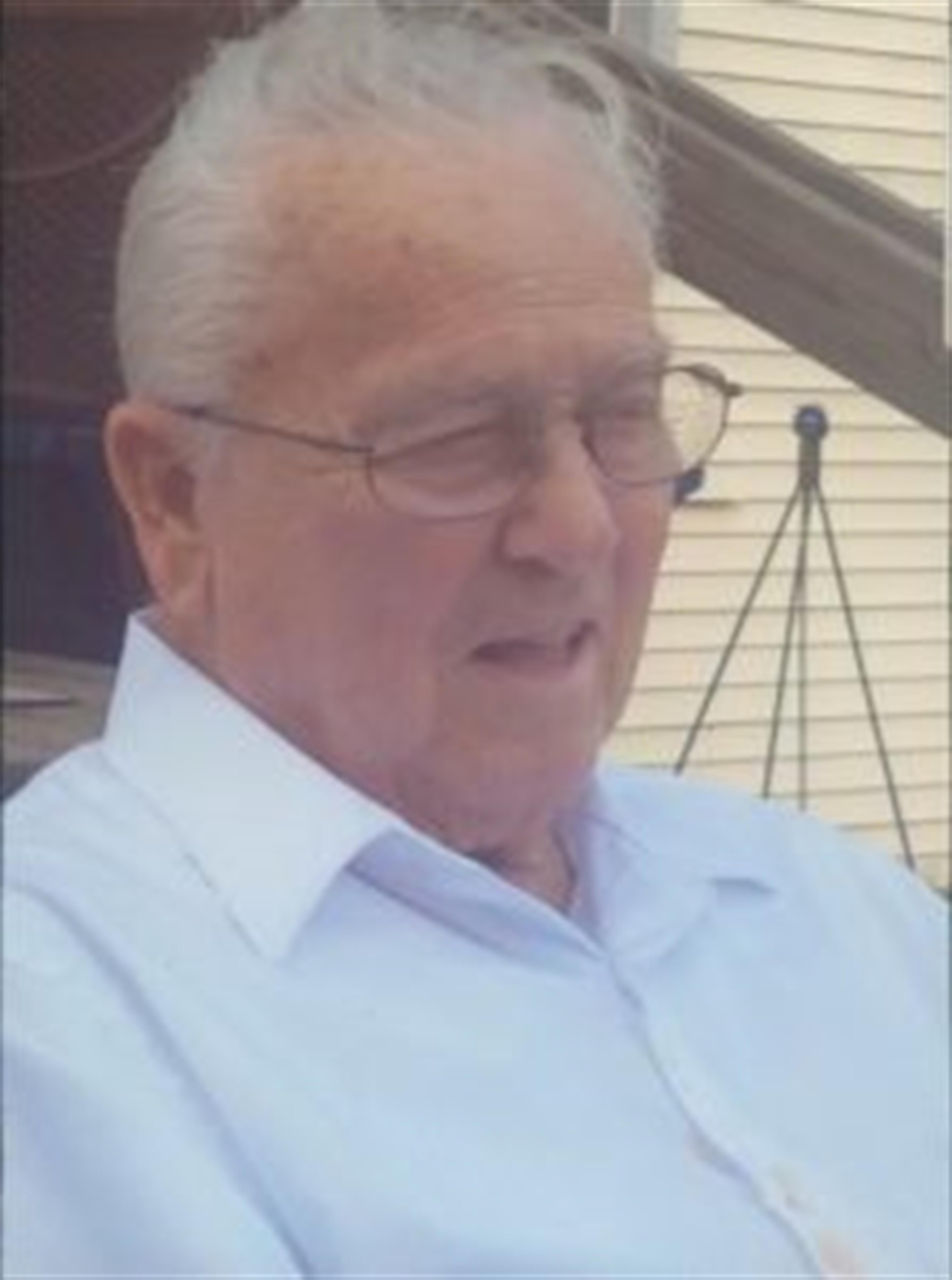 James Bartlett's obituary picture