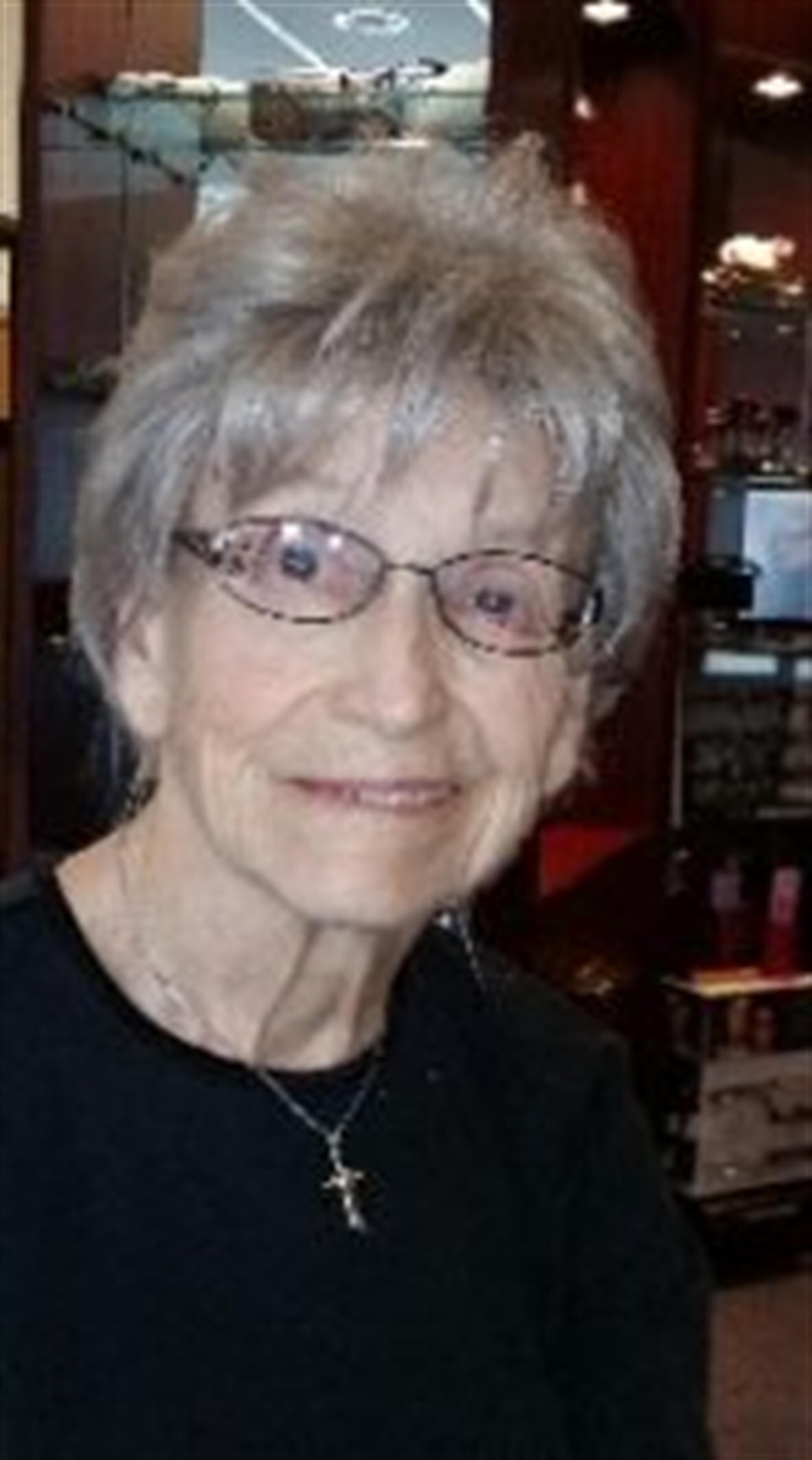 Annamaria Ehrhardt Rhoads