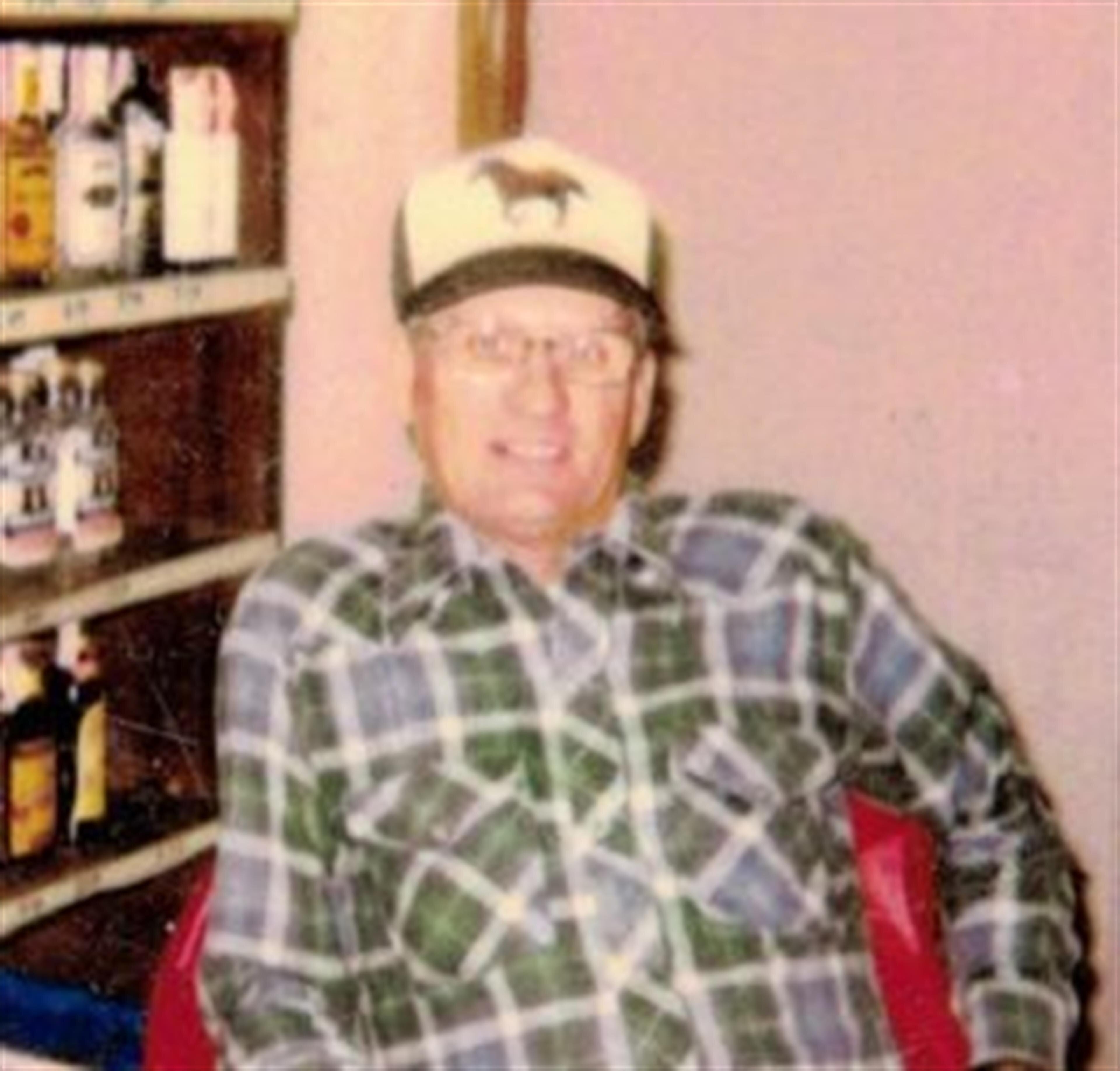 Jackie Wayne Hill