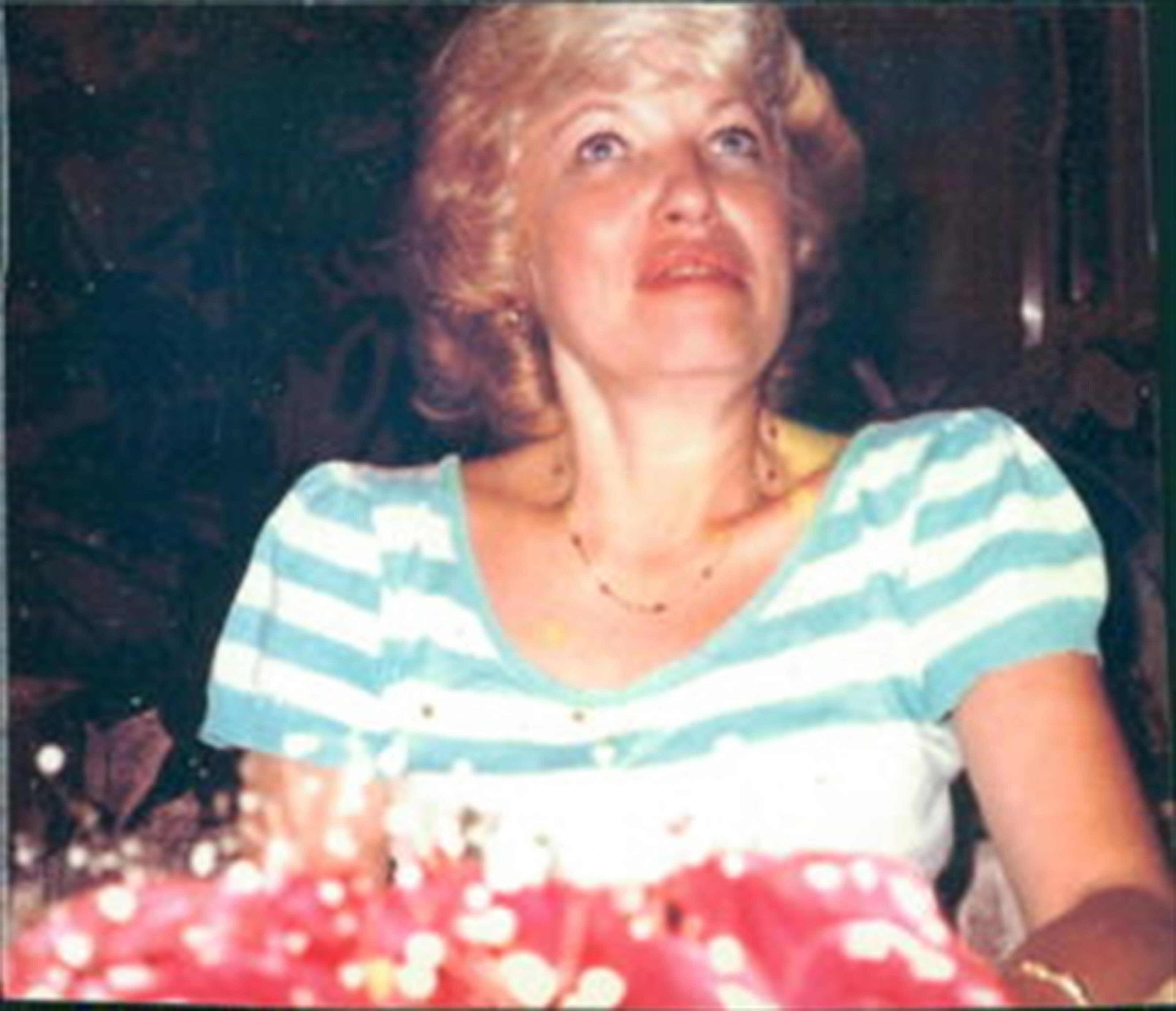 Irmgard "Irma" (Jensen) Ellis