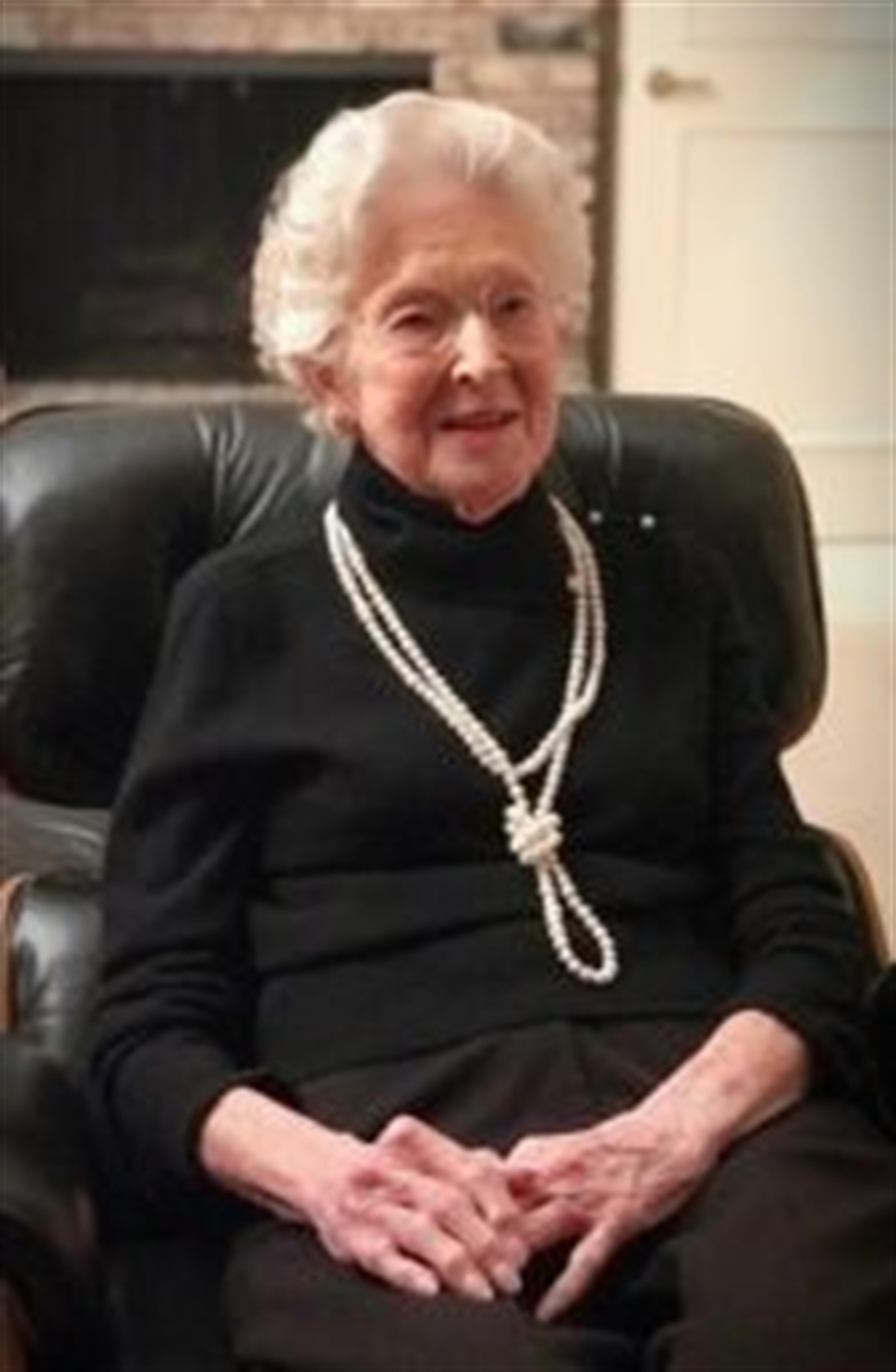 Betty Belle Roseburg