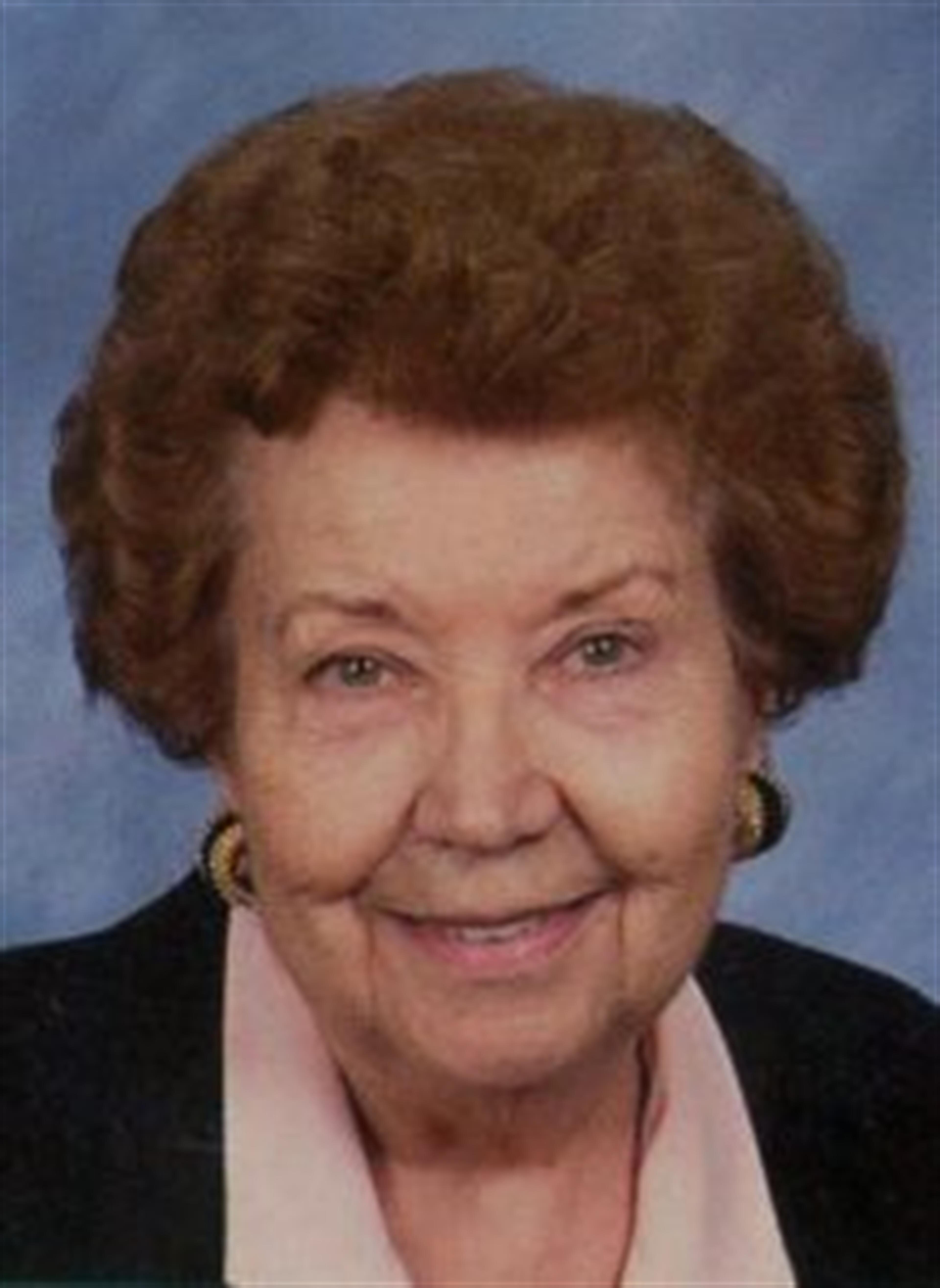 Gloria Louise Watson