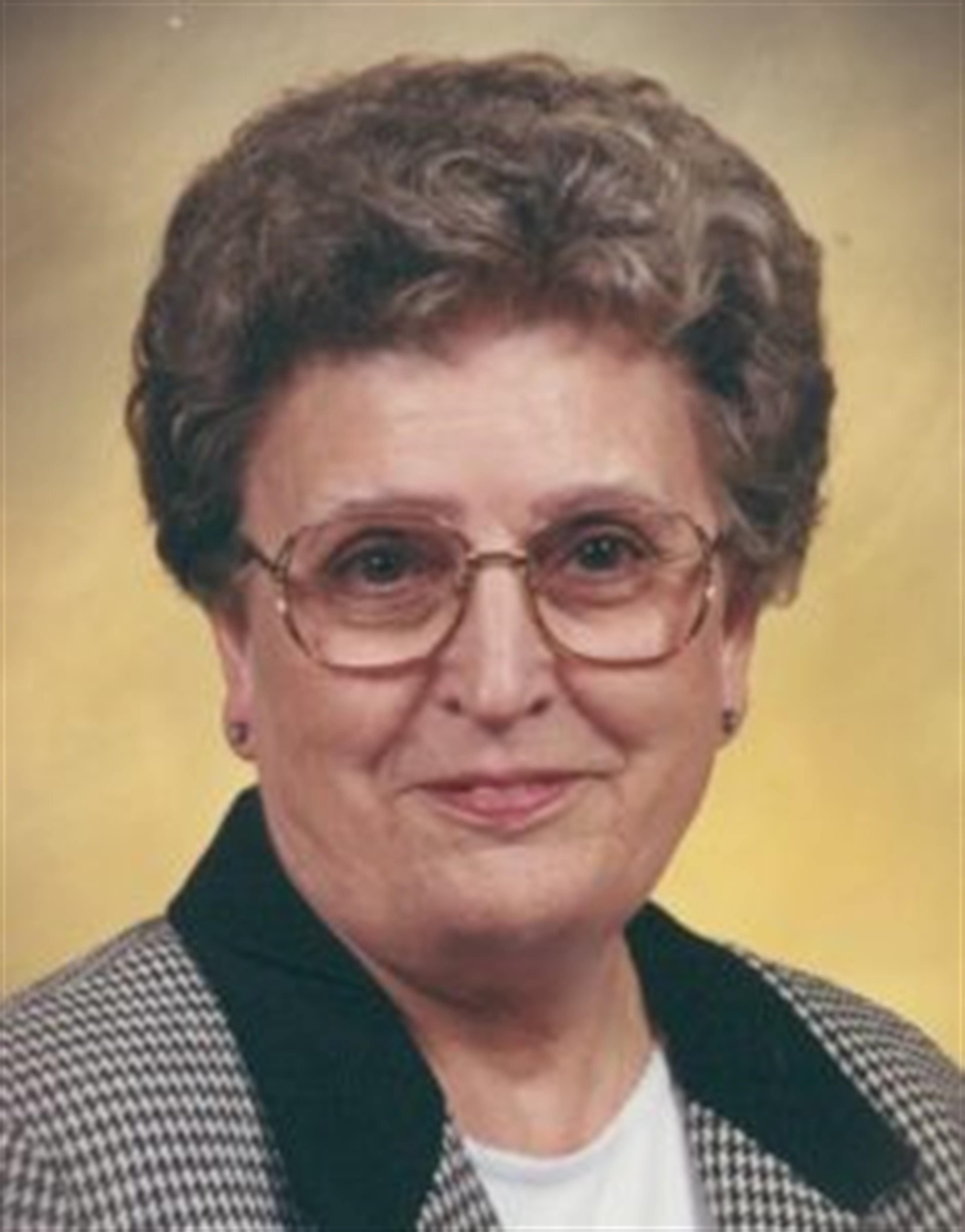 Mary Ruth Hickman