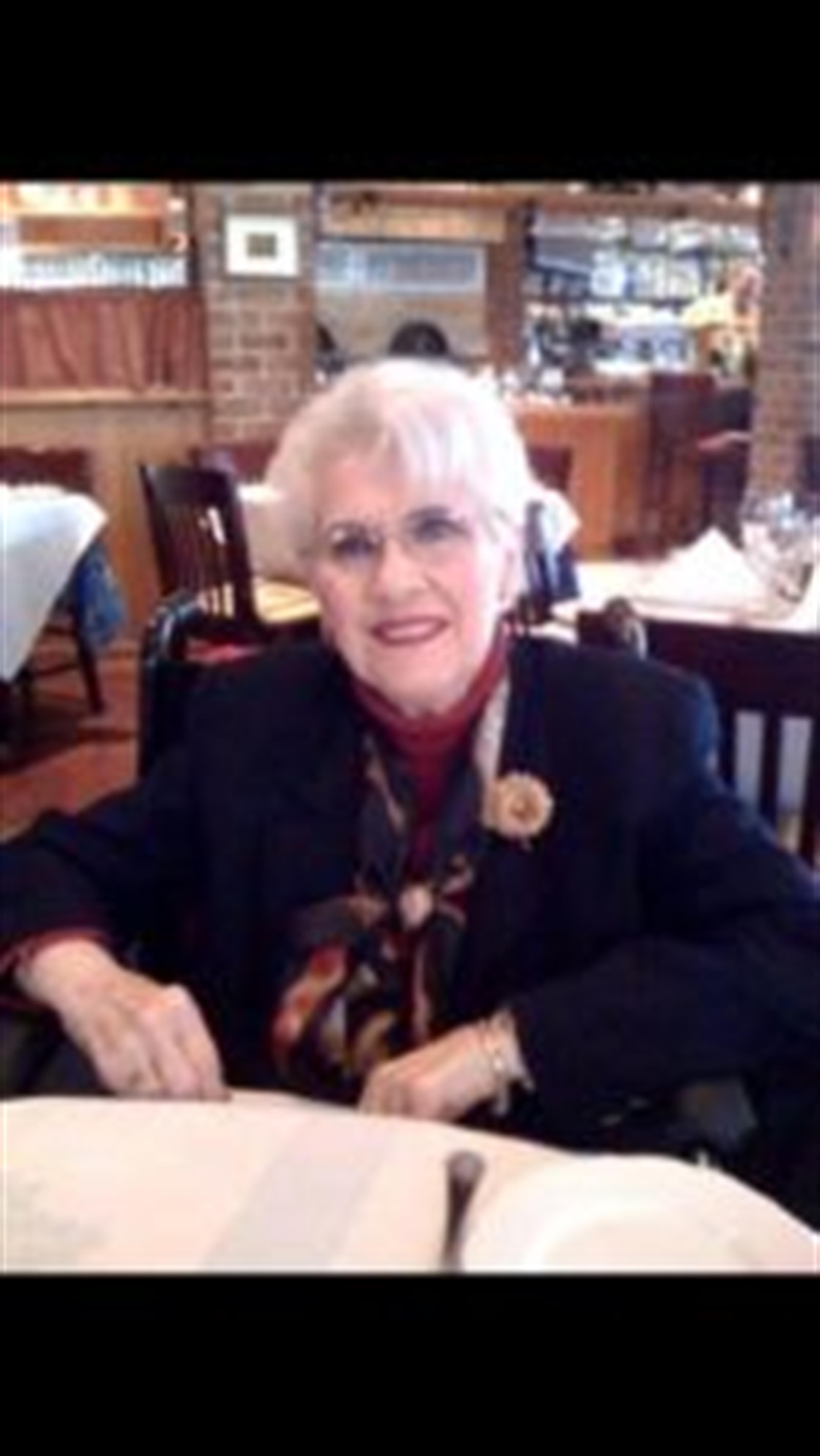 Schodde, Mary Ellen Tuthill's obituary picture