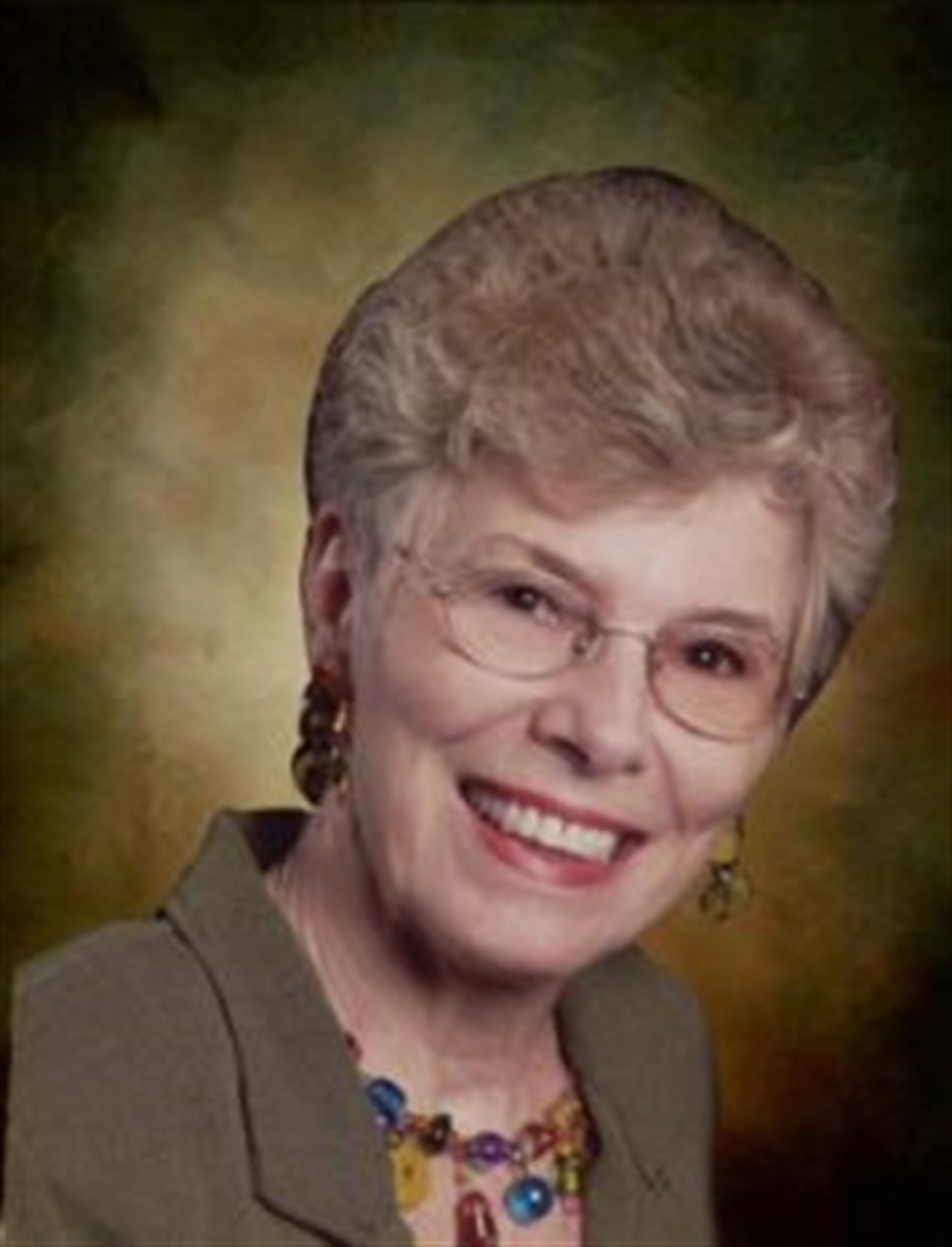 Glenda Jo Vowell