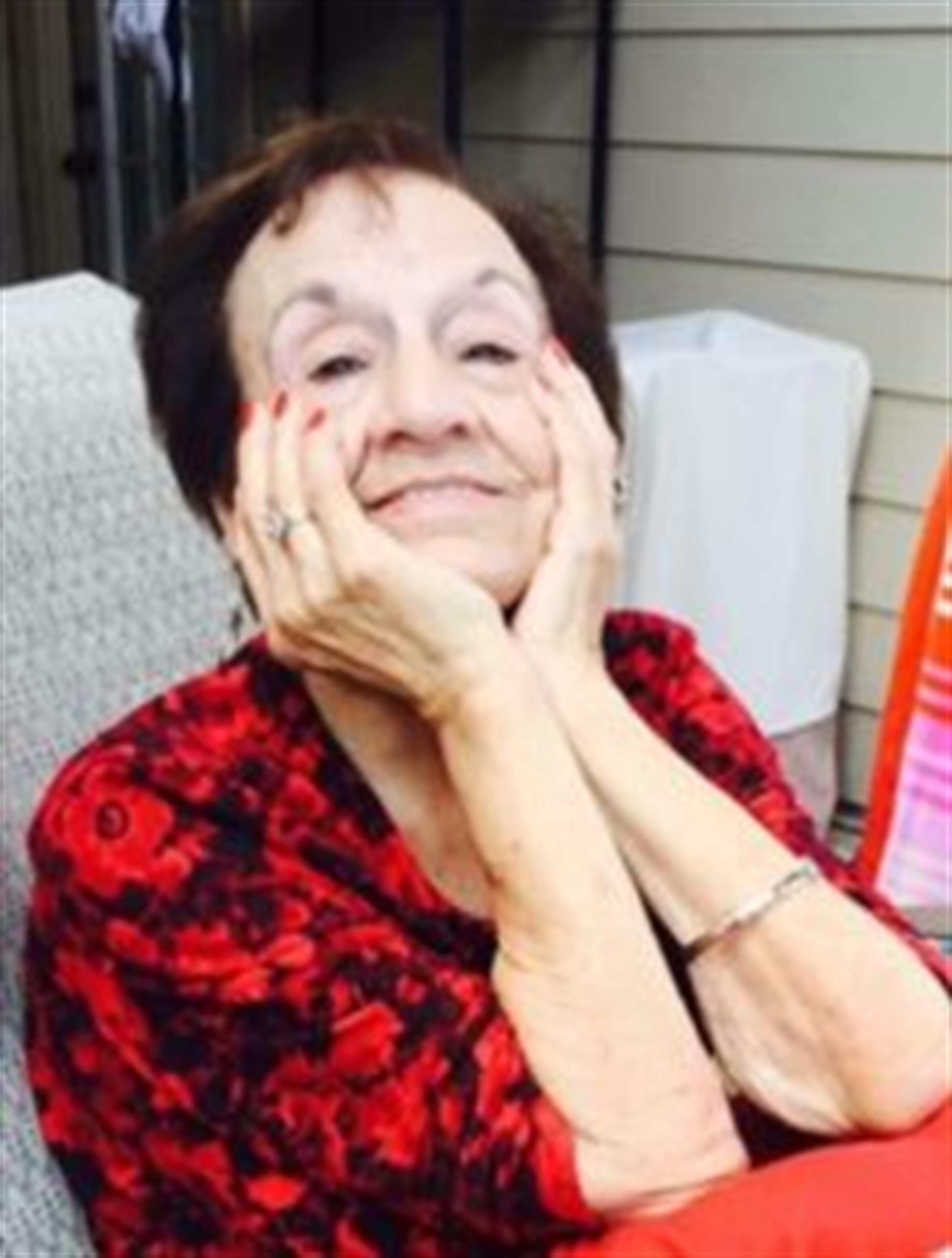 Virgie Mary Wesson