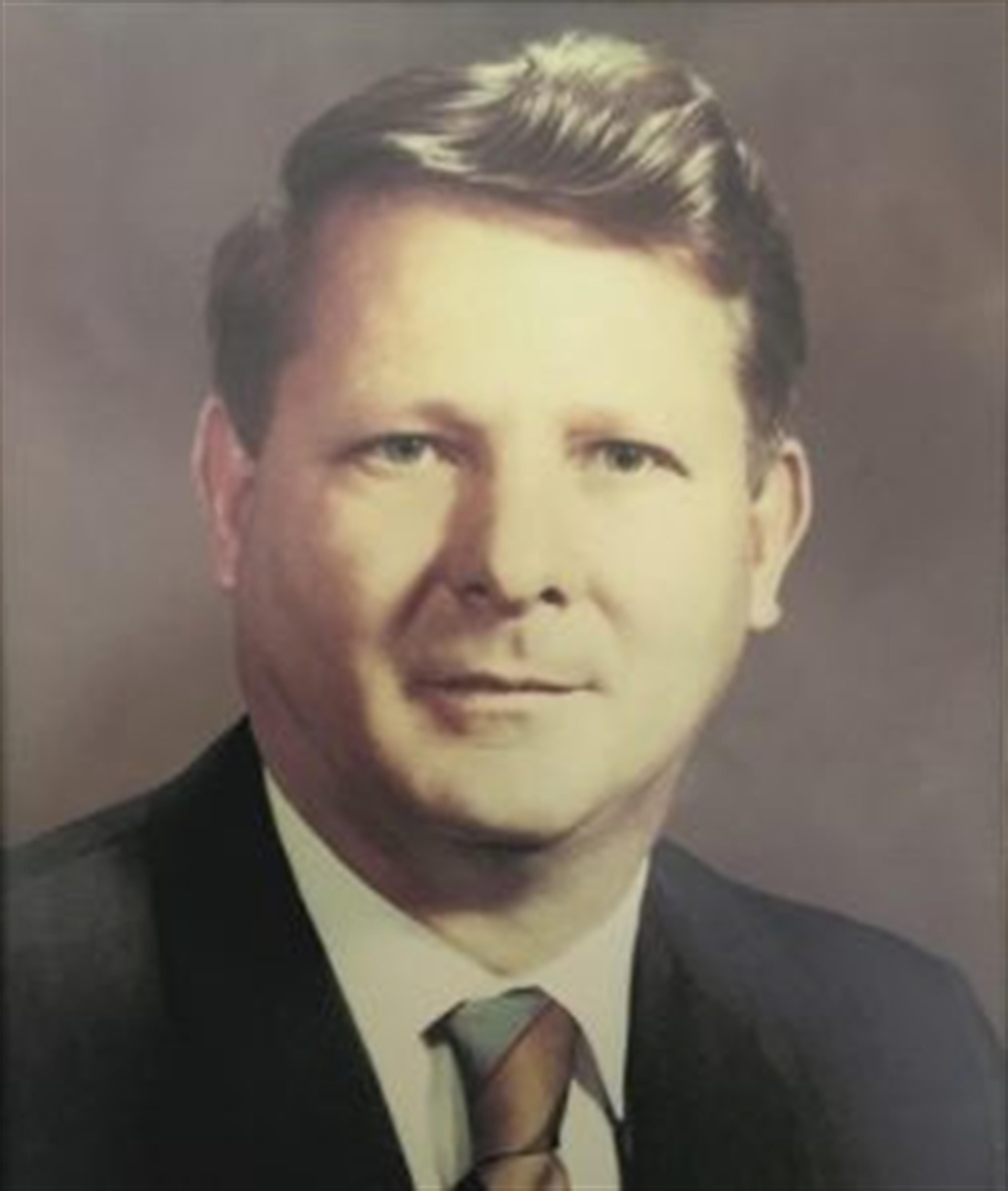 Donald Jack Raines