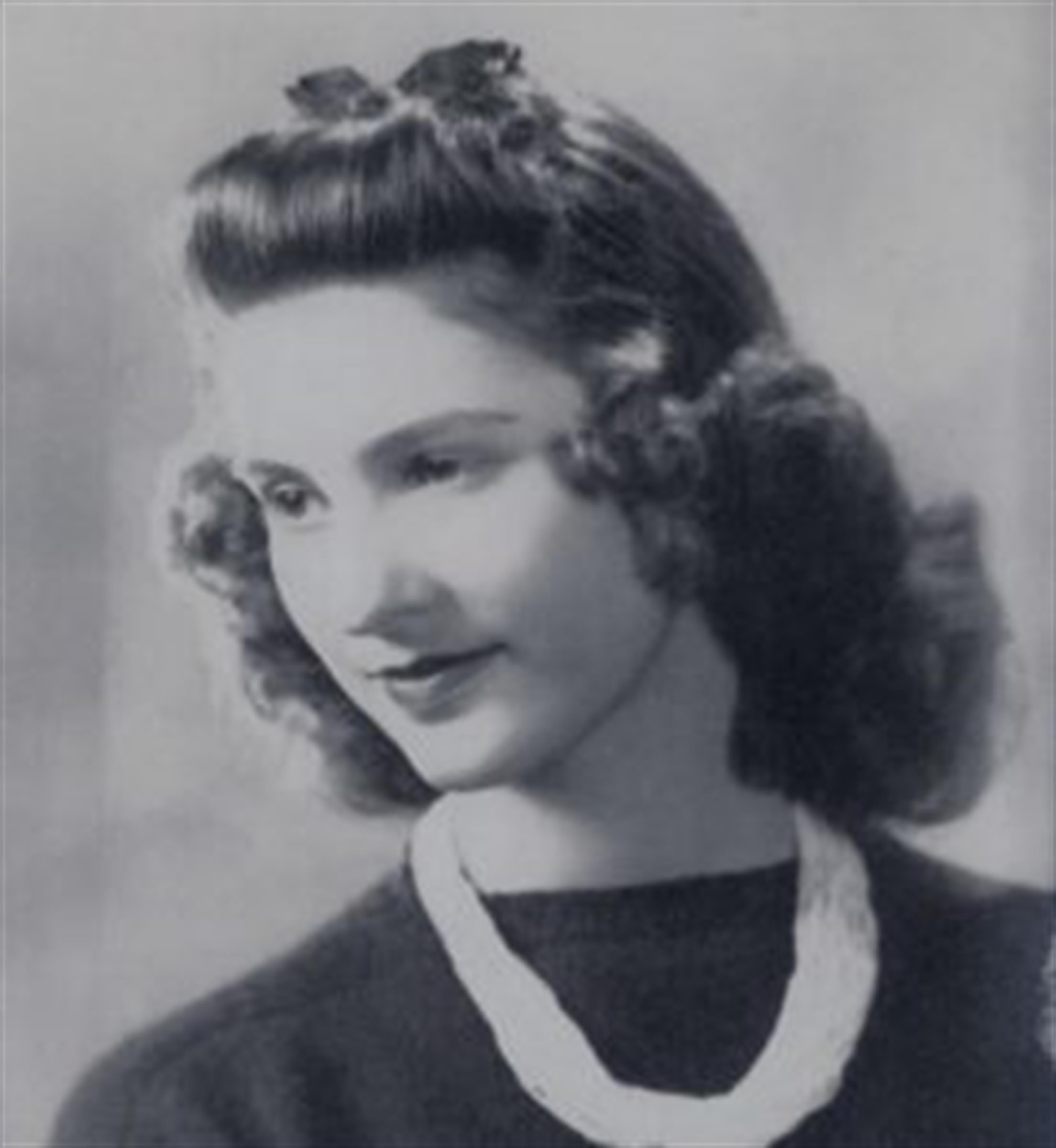 Gloria June Alder's obituary picture