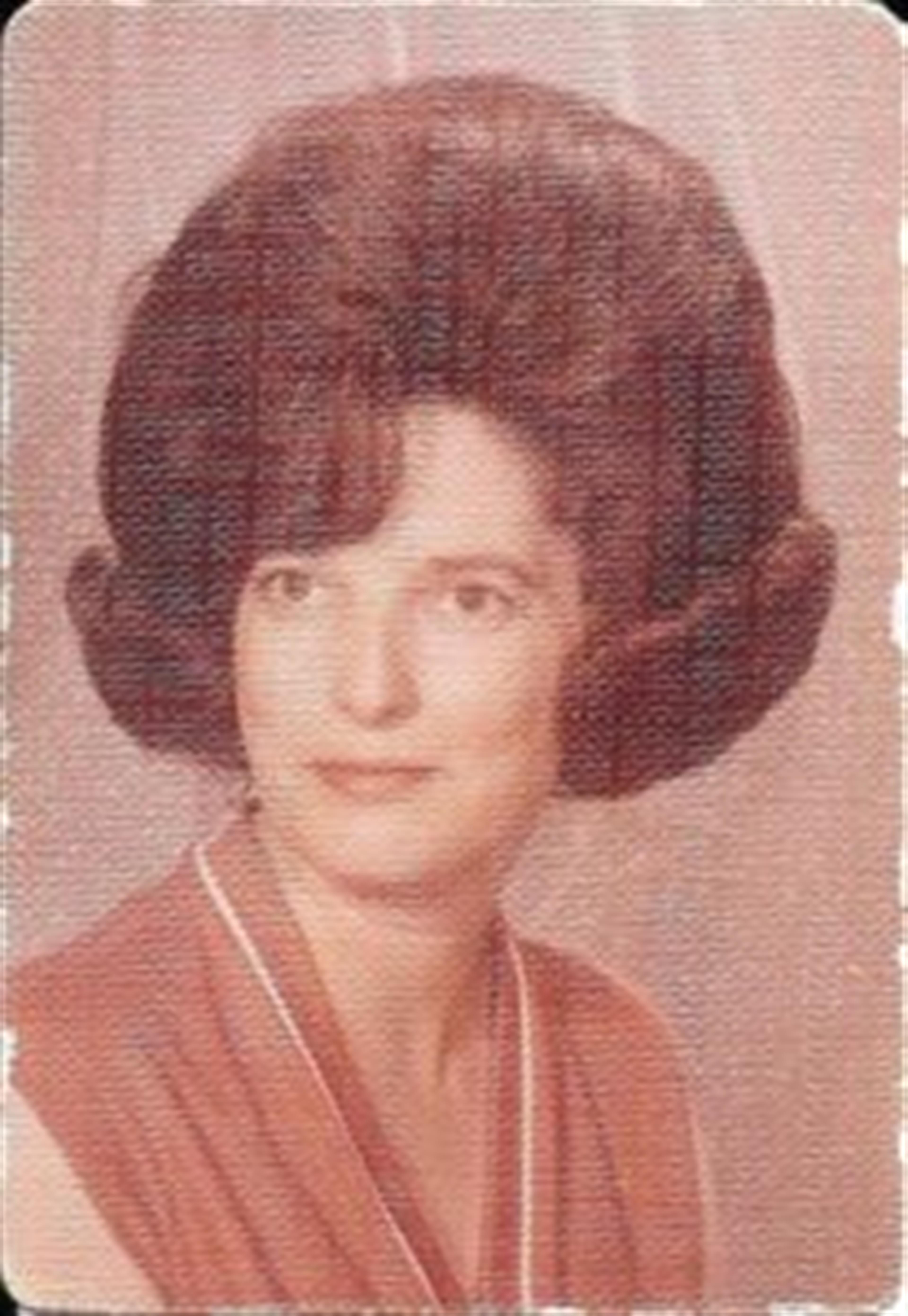 Evelyn Stubblefield Bartholomew