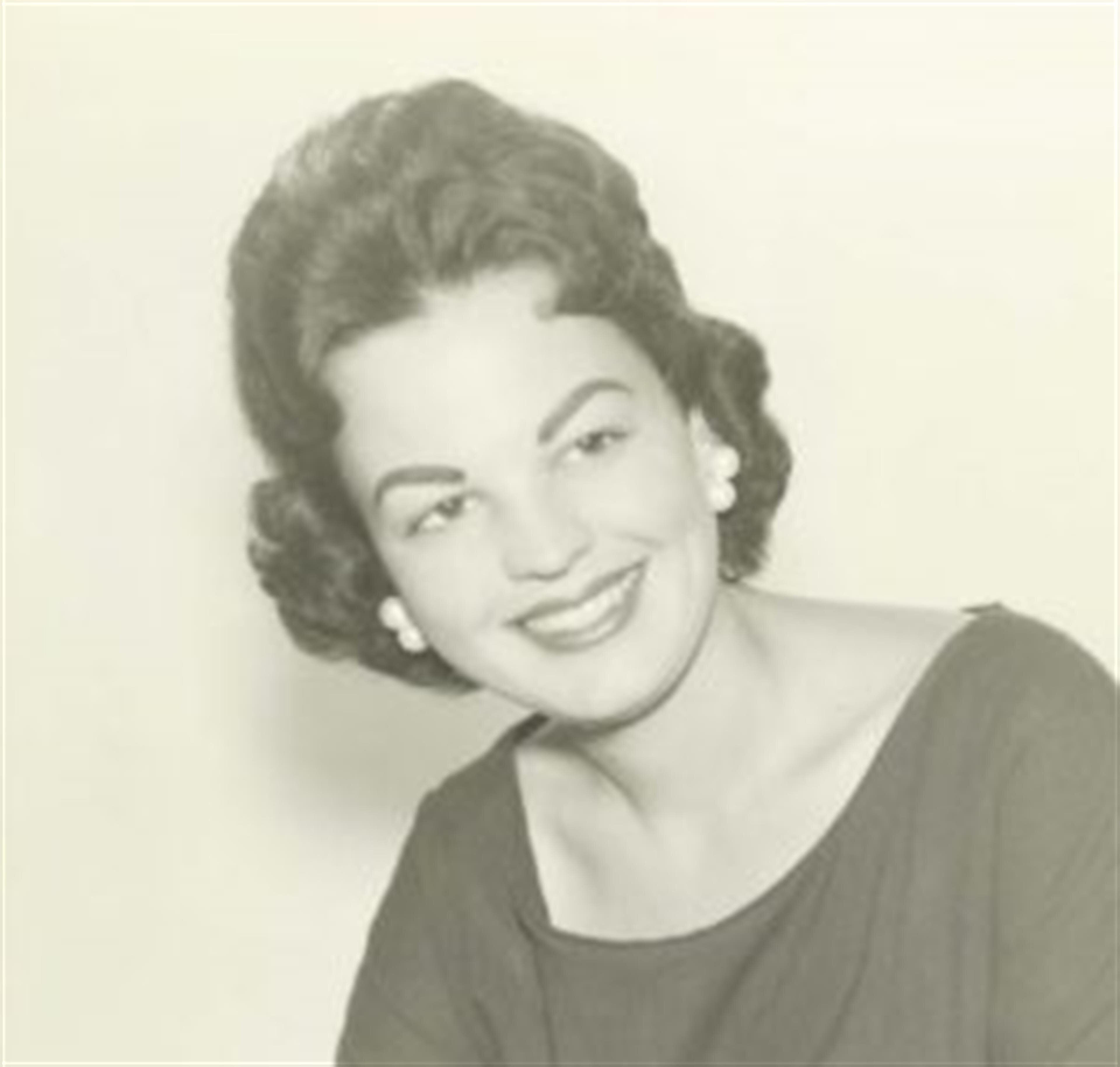 Patsy Ruth Southard Brown