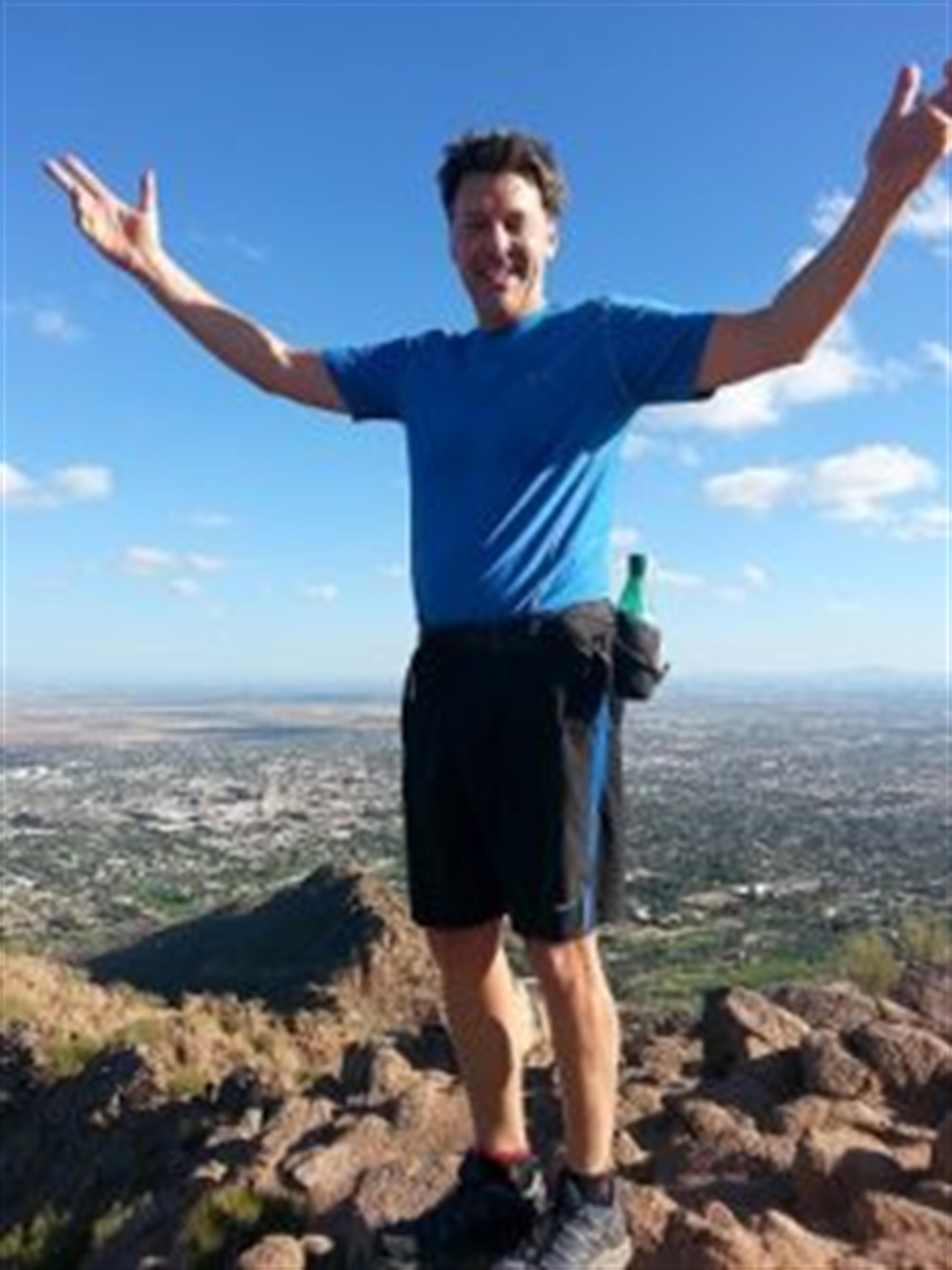 James George Klinkhamer