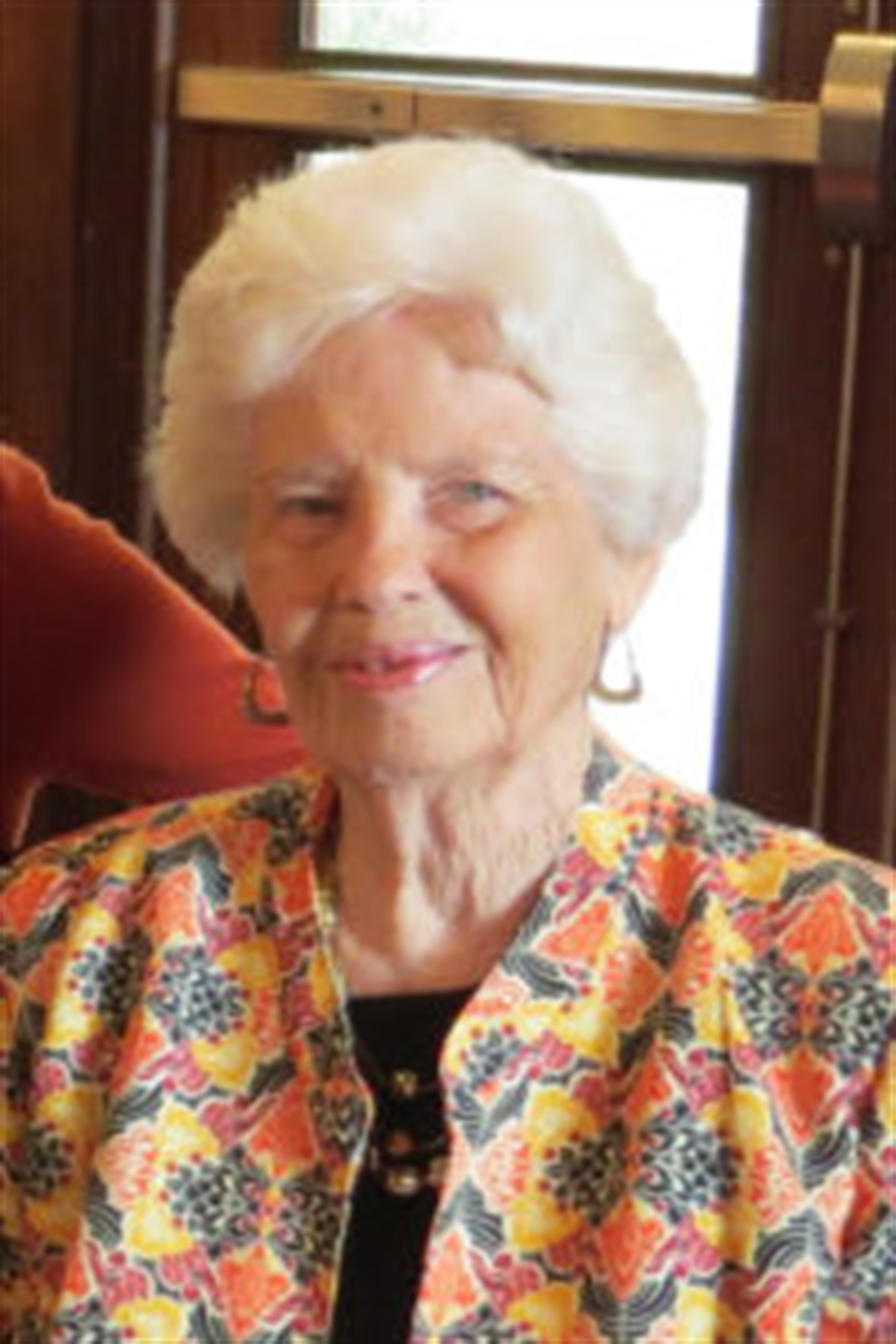 Barbara Lenora Hauptman's obituary picture