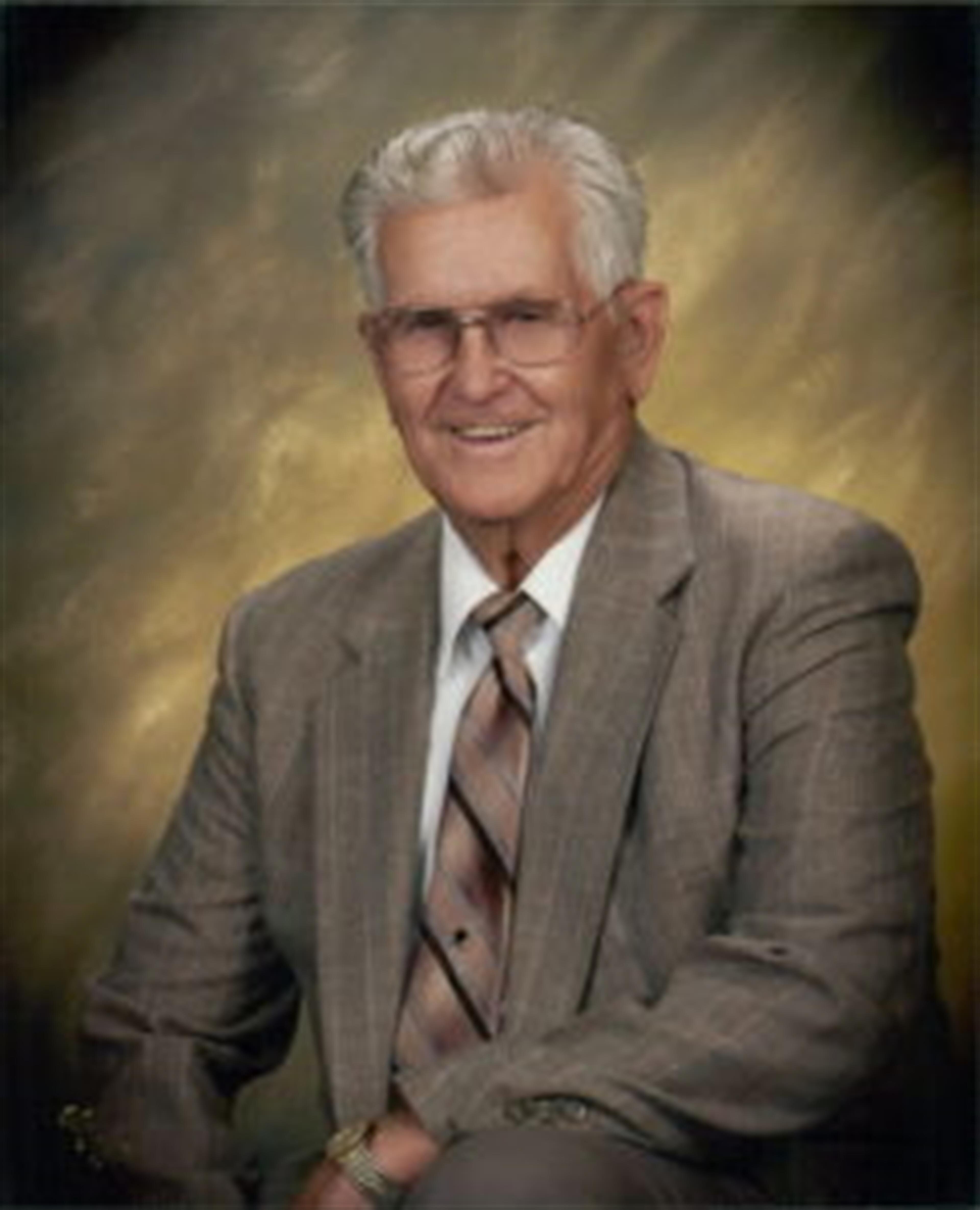Elmer Elven Aycock