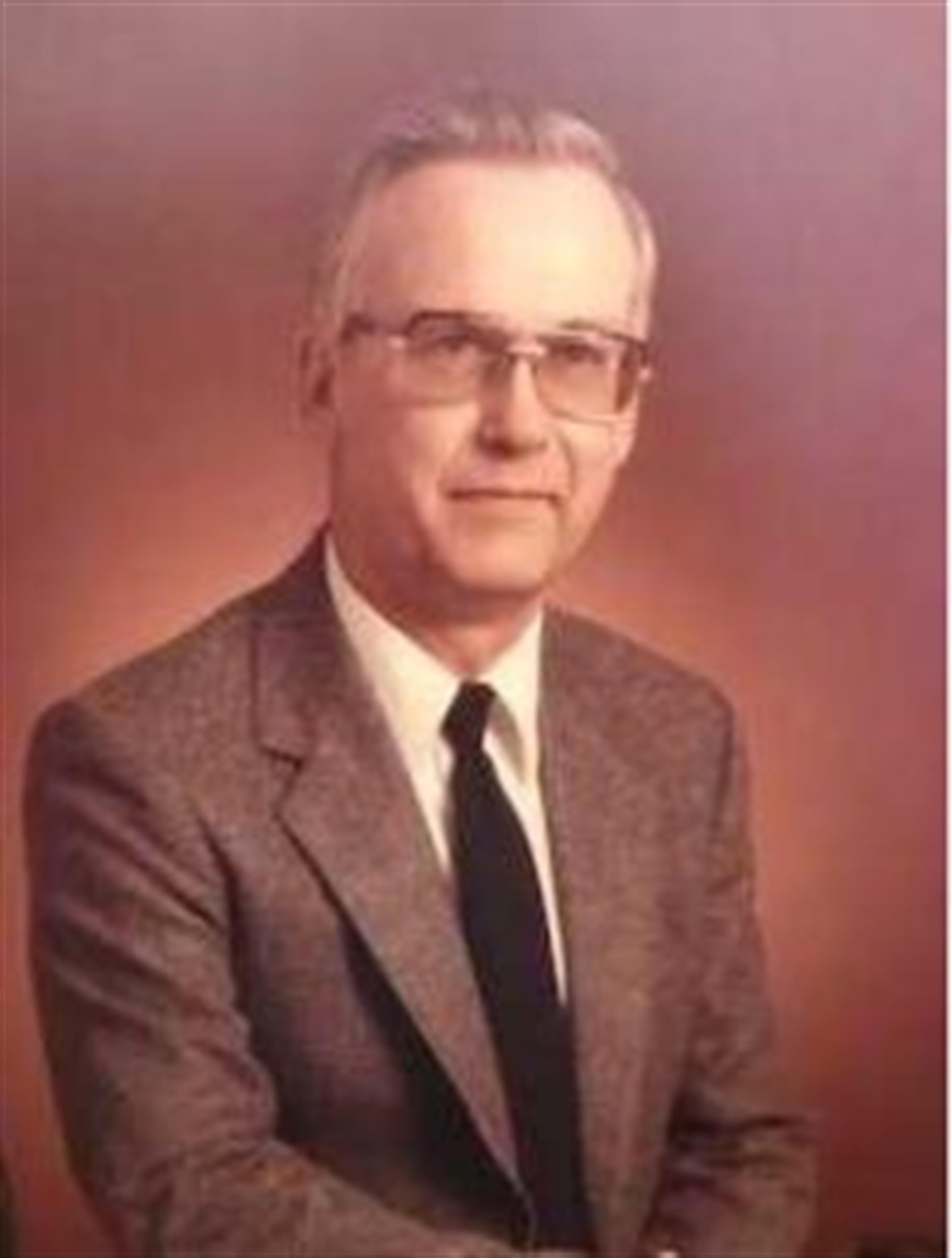 Richard Hewlett Greenoe