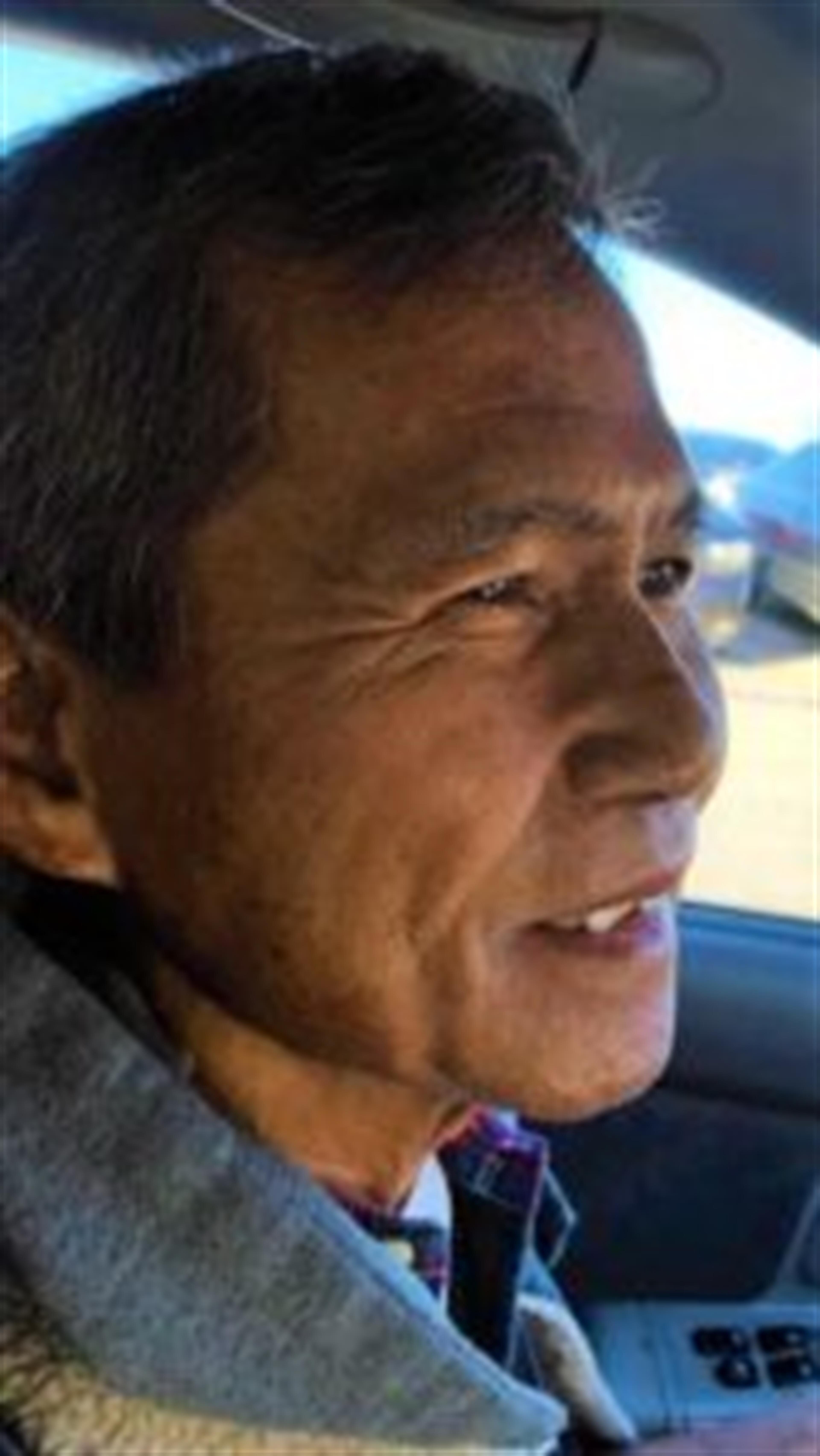 Dr. Manuel "Nonoy" Abadam Magalindan Sr.