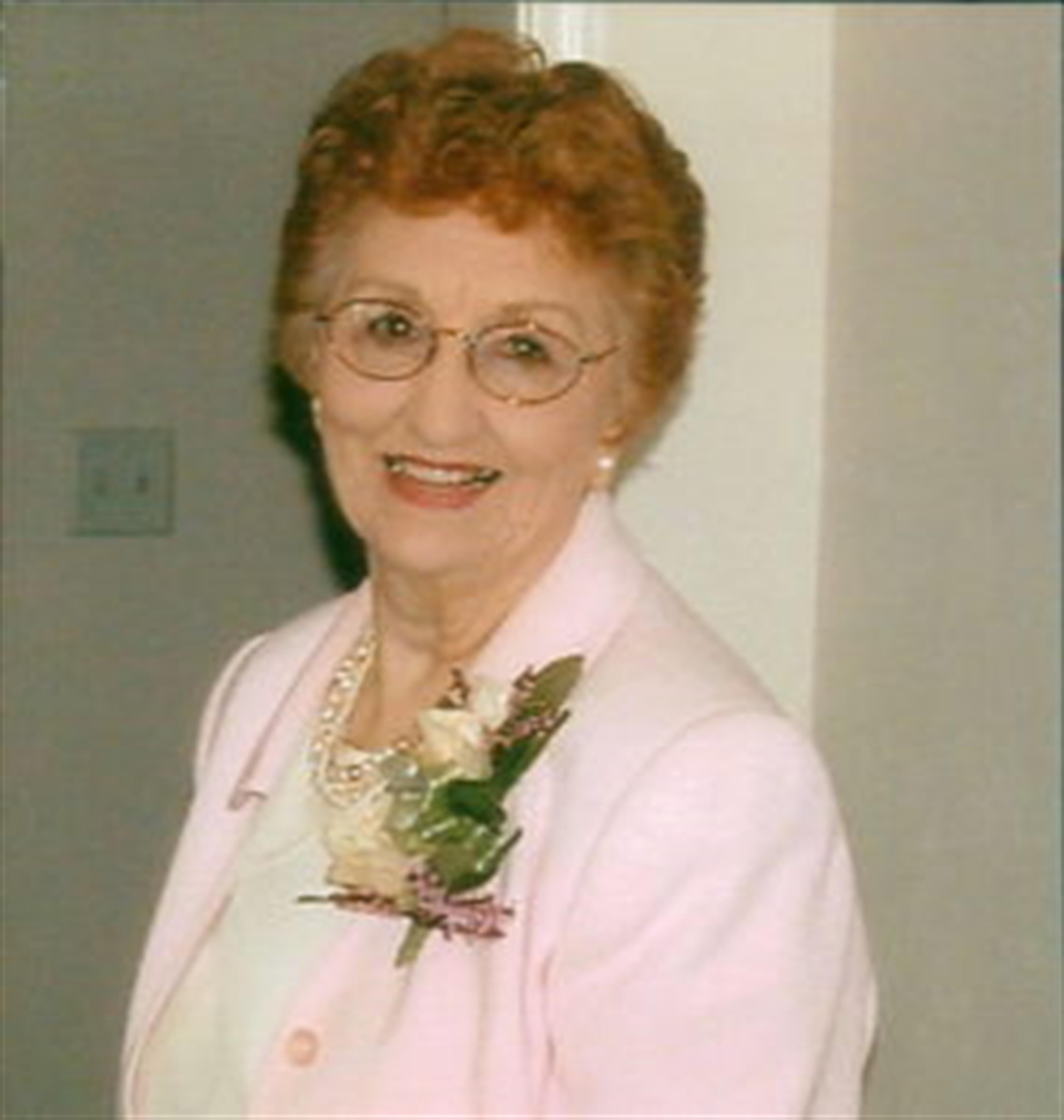 Wilma Faye Green
