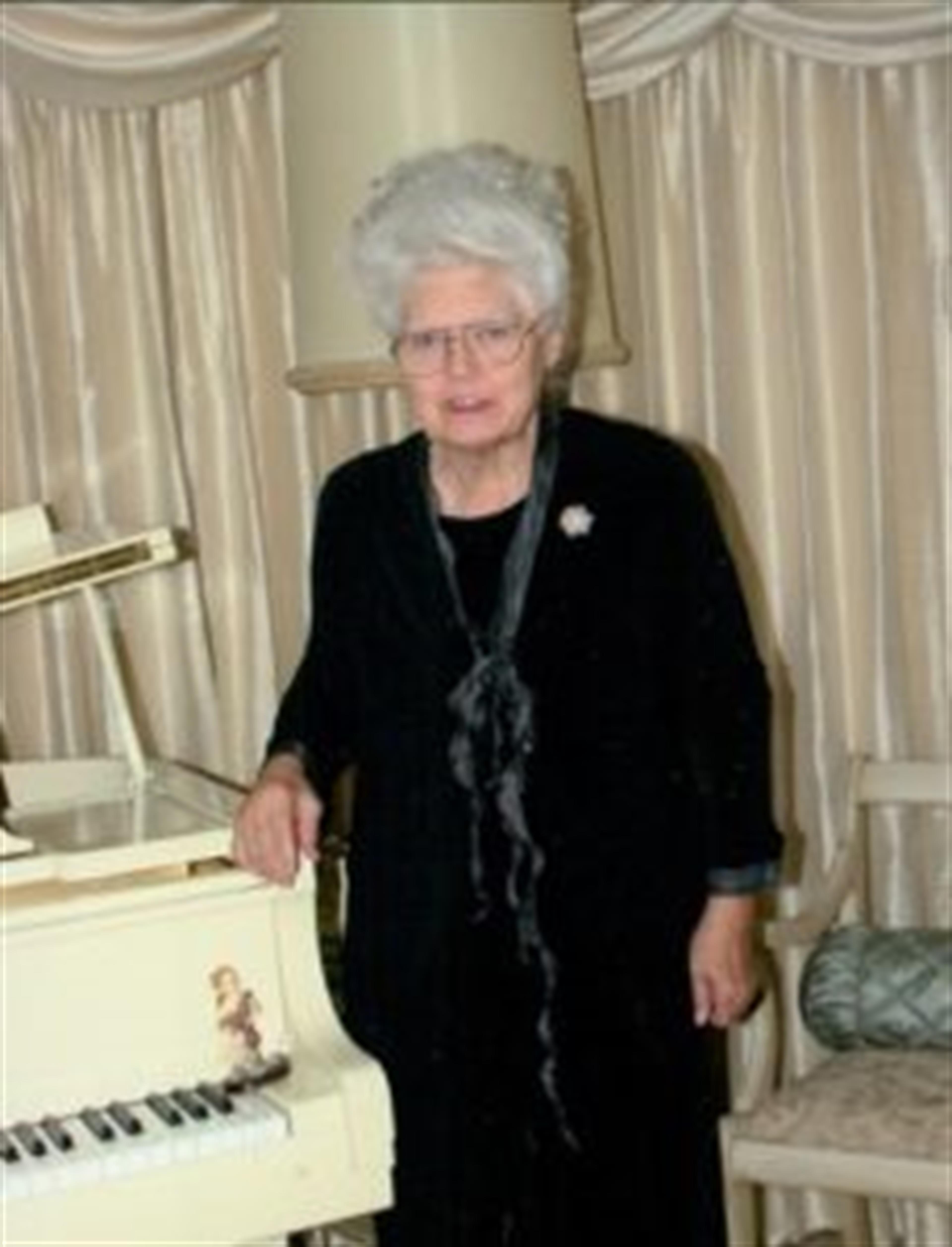 Naomi Lucille Withers
