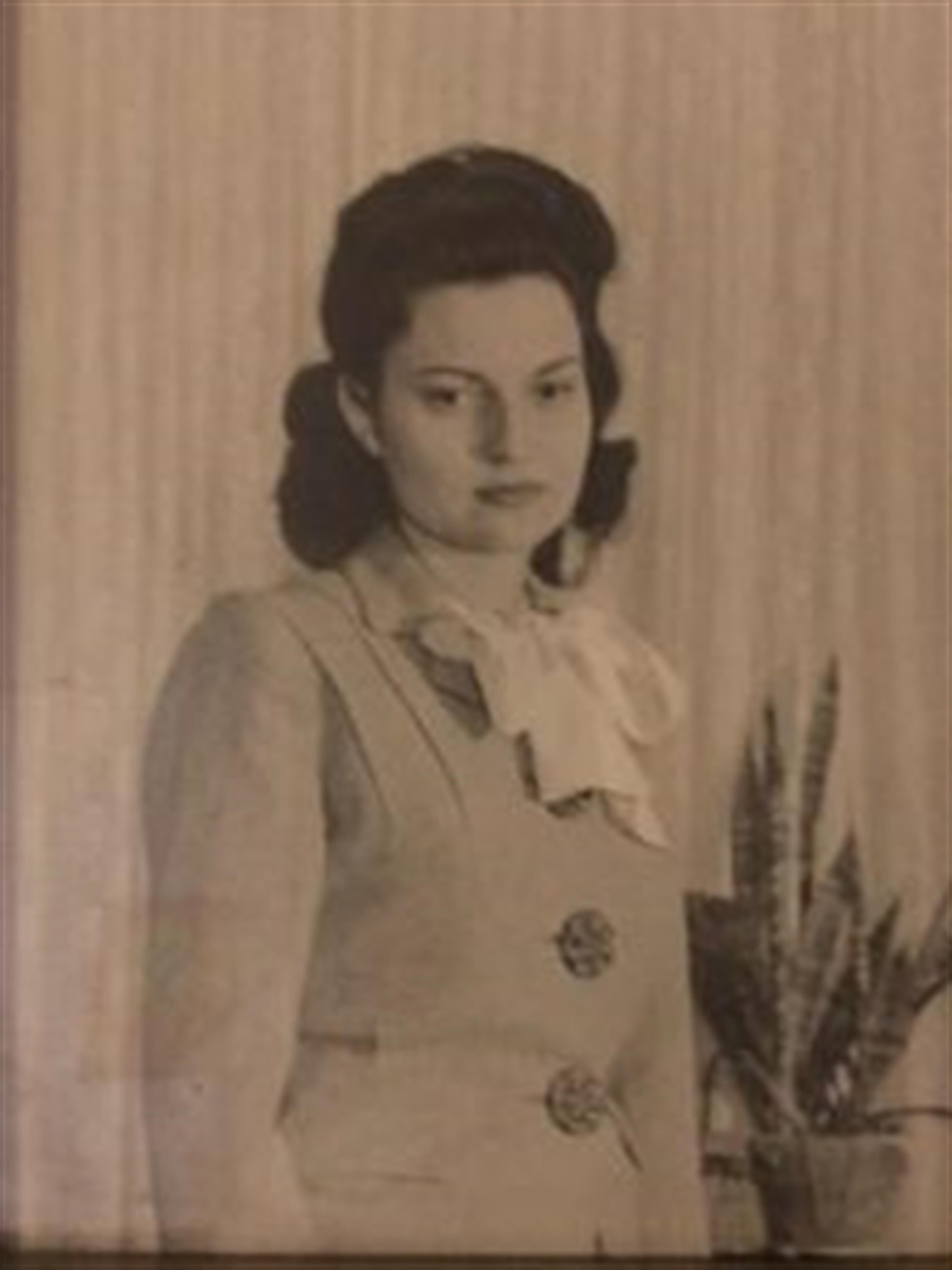 Ruby  Nell Rowell