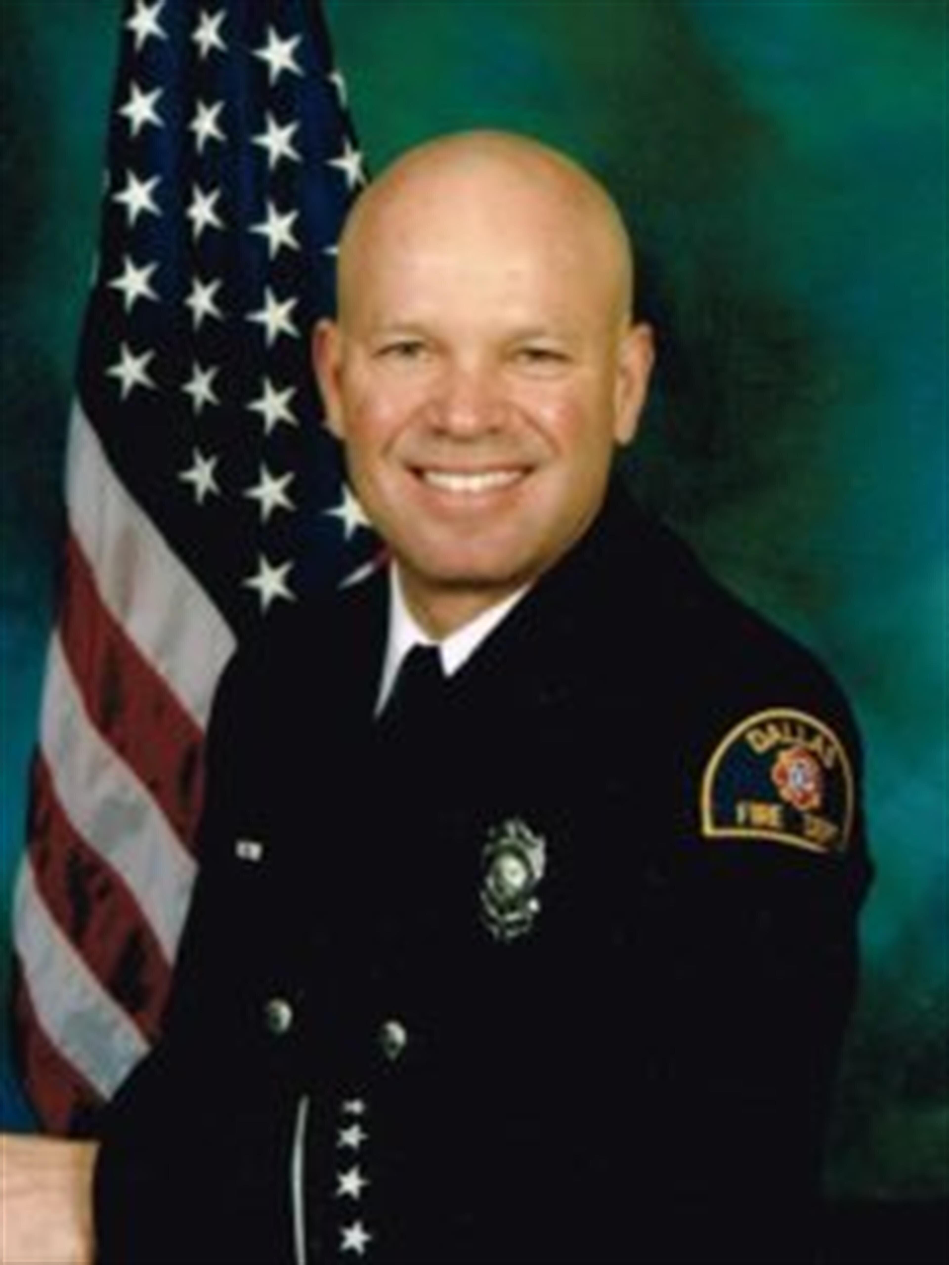 Dennis Edward "Denny" Page, Jr.