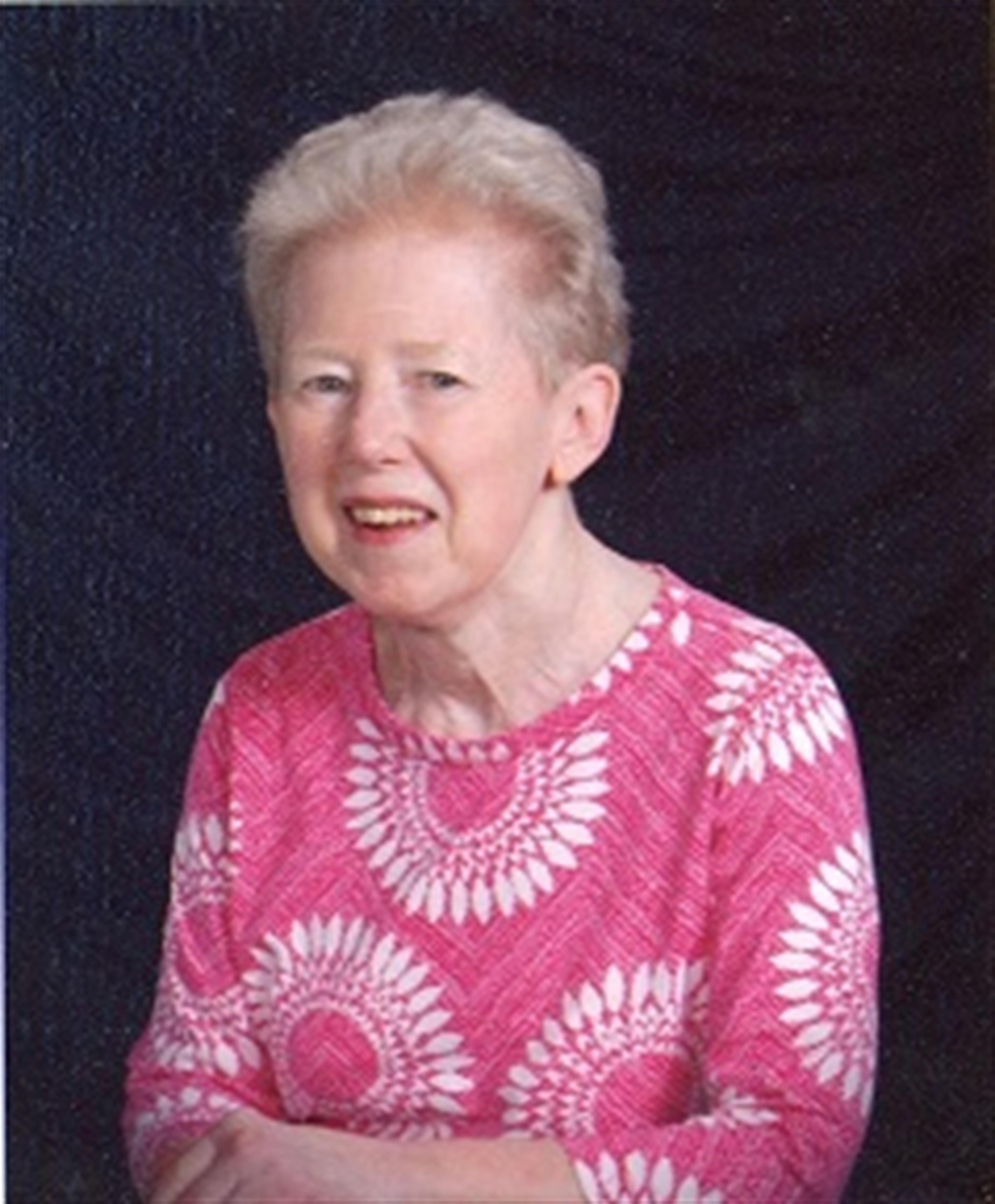 Patricia (Pat) Ann Meese