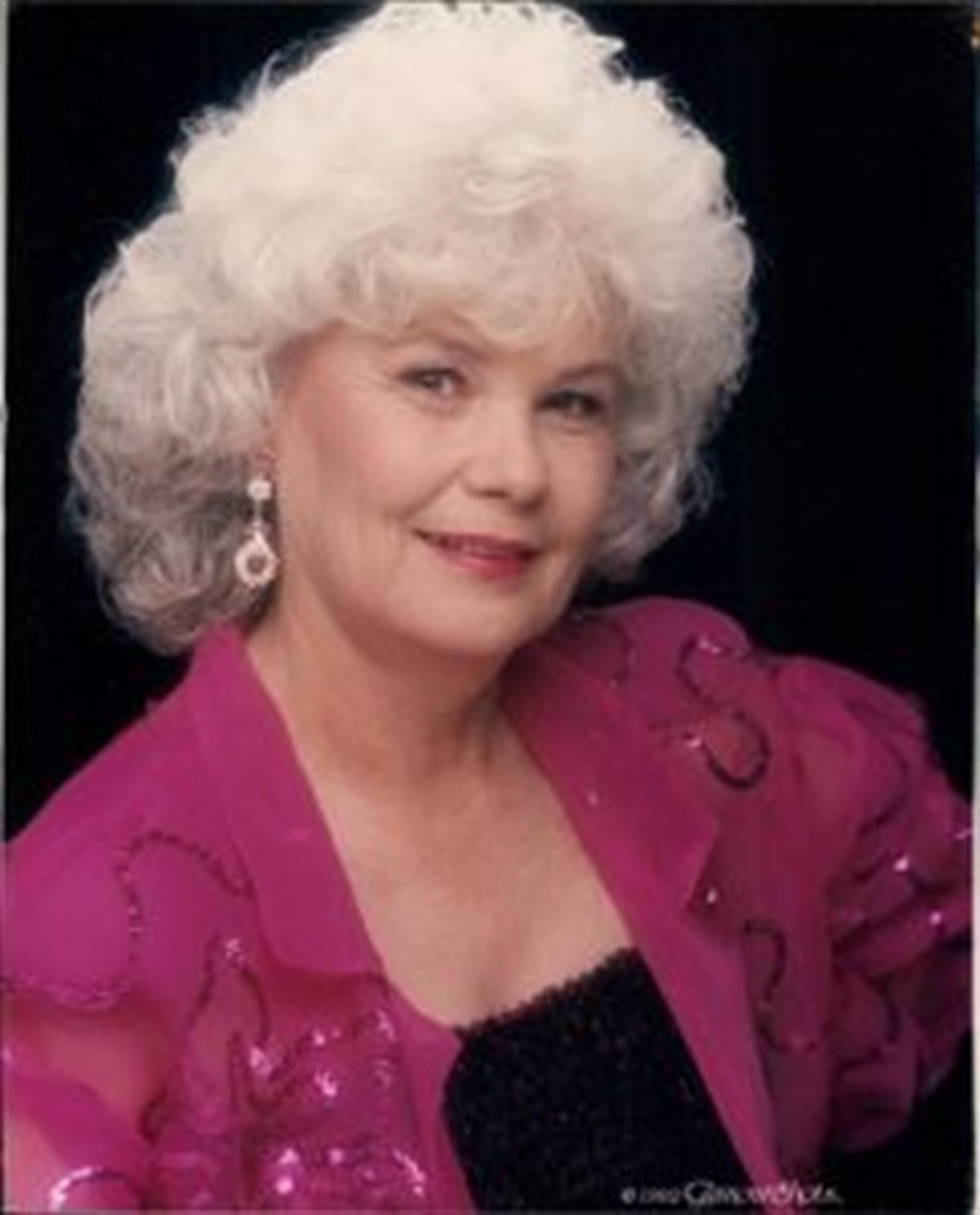Virginia Carol Edwards
