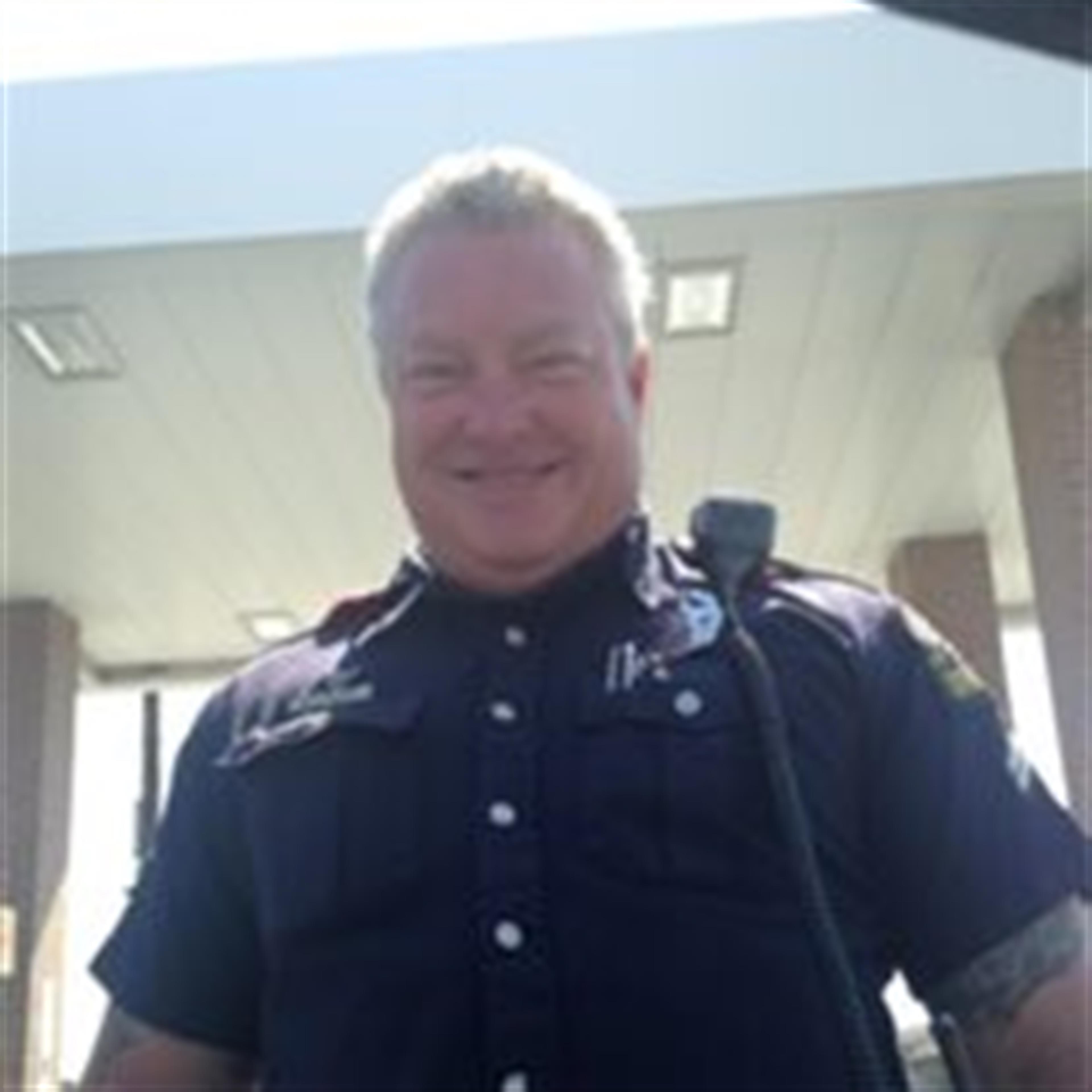 Officer Earl James "Jamie" Givens III