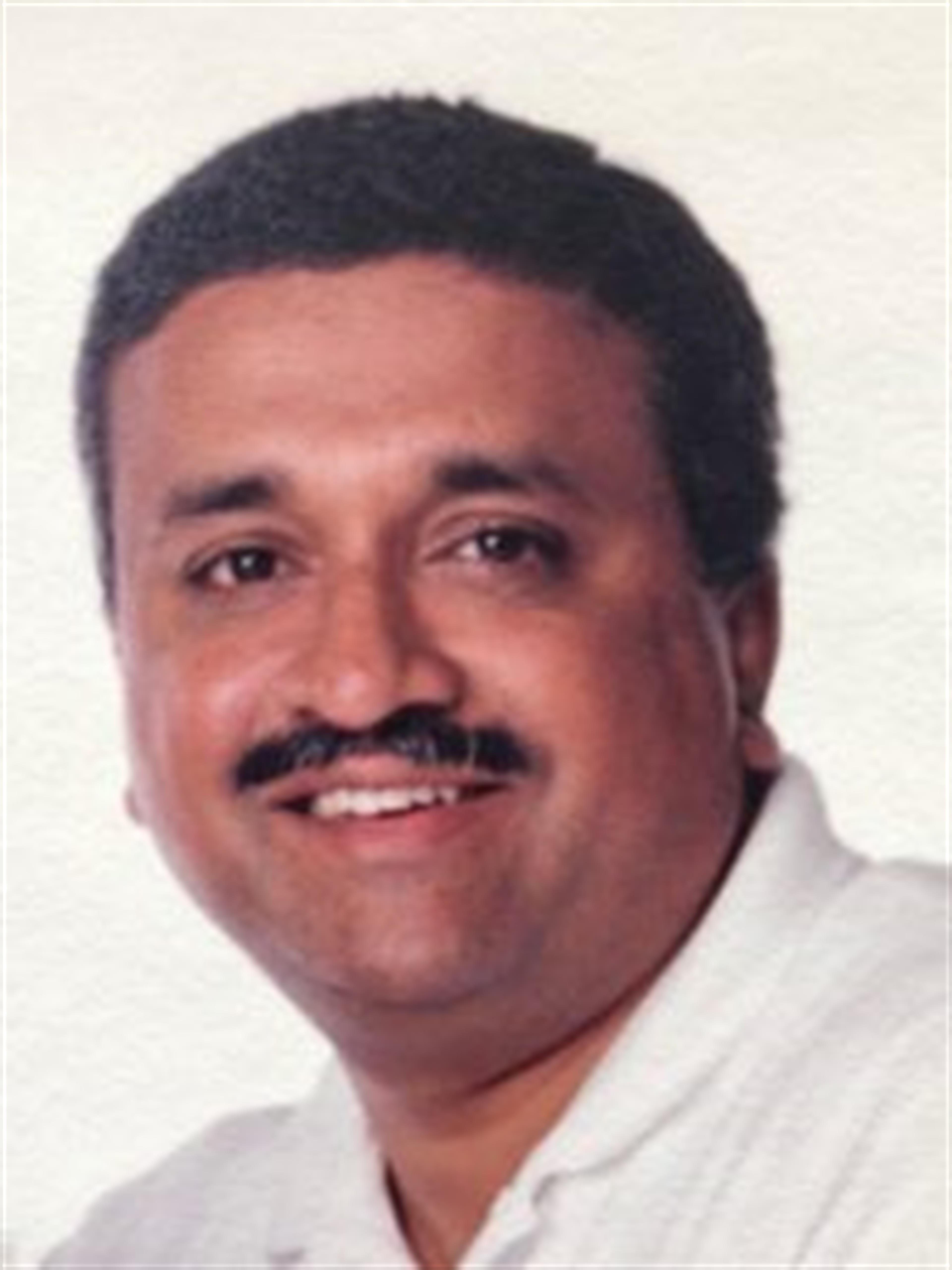 Pradeep K. Venkatasetty