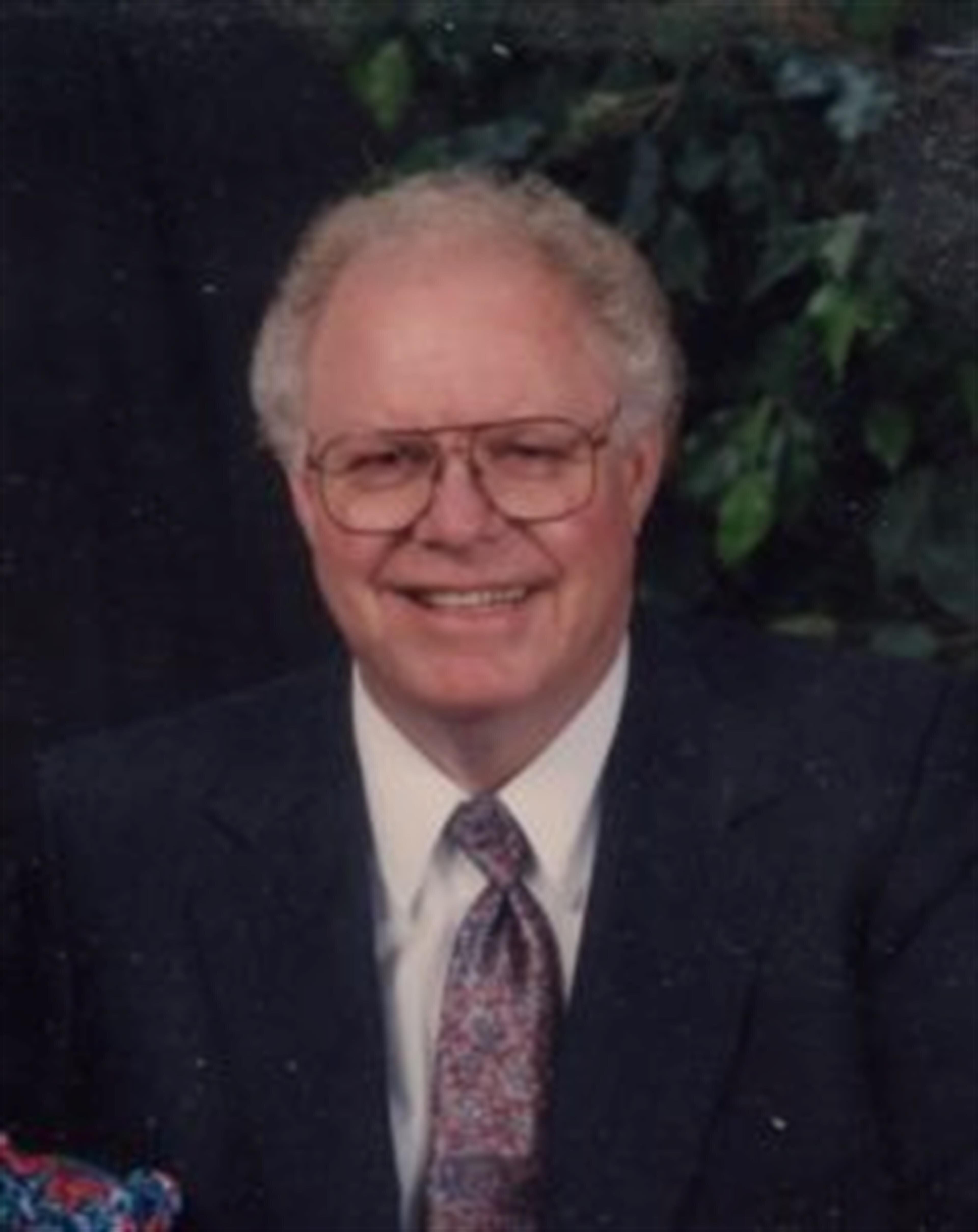 Donald Baker Barnett