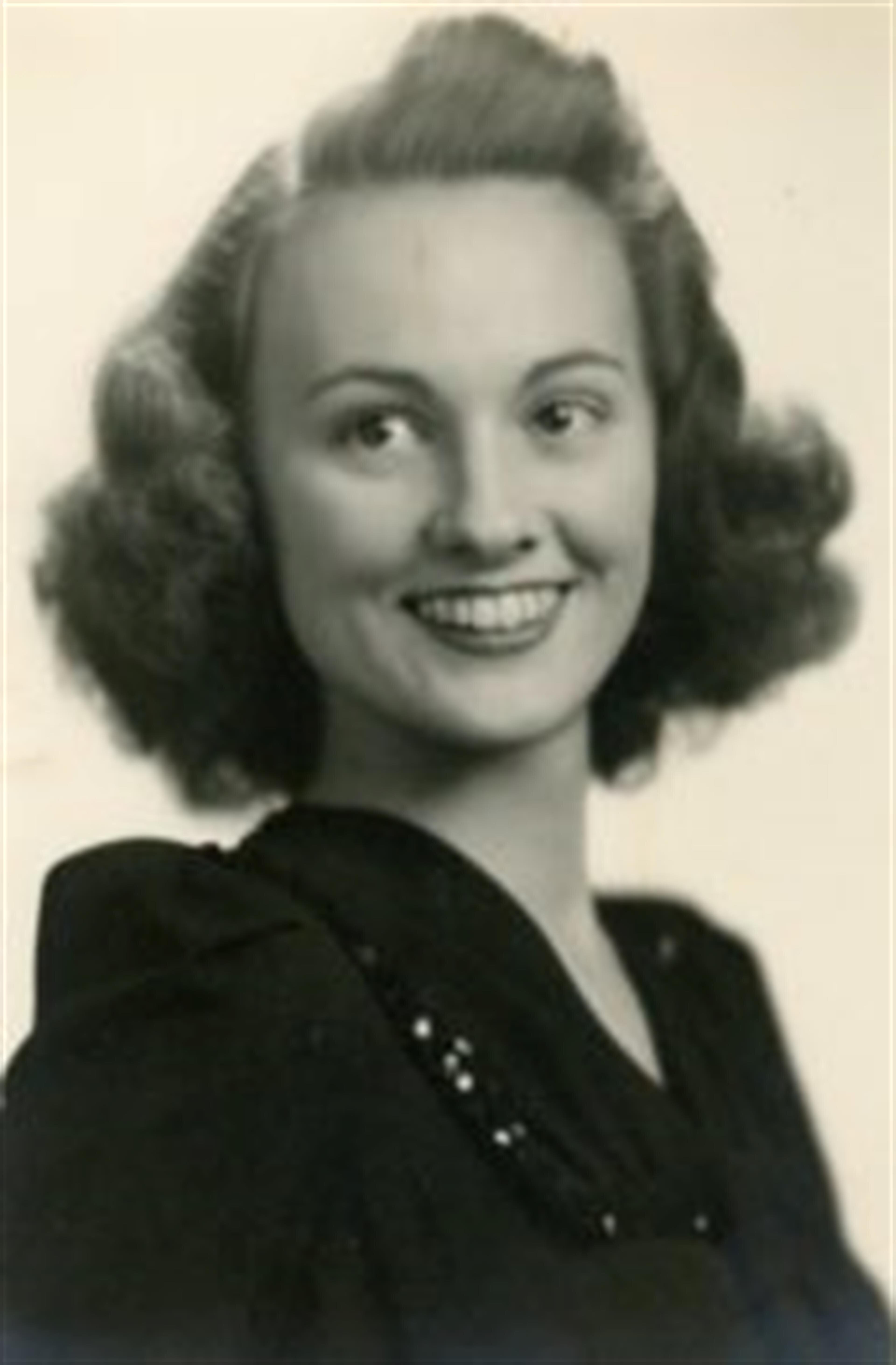 Marie Hogg McNiel