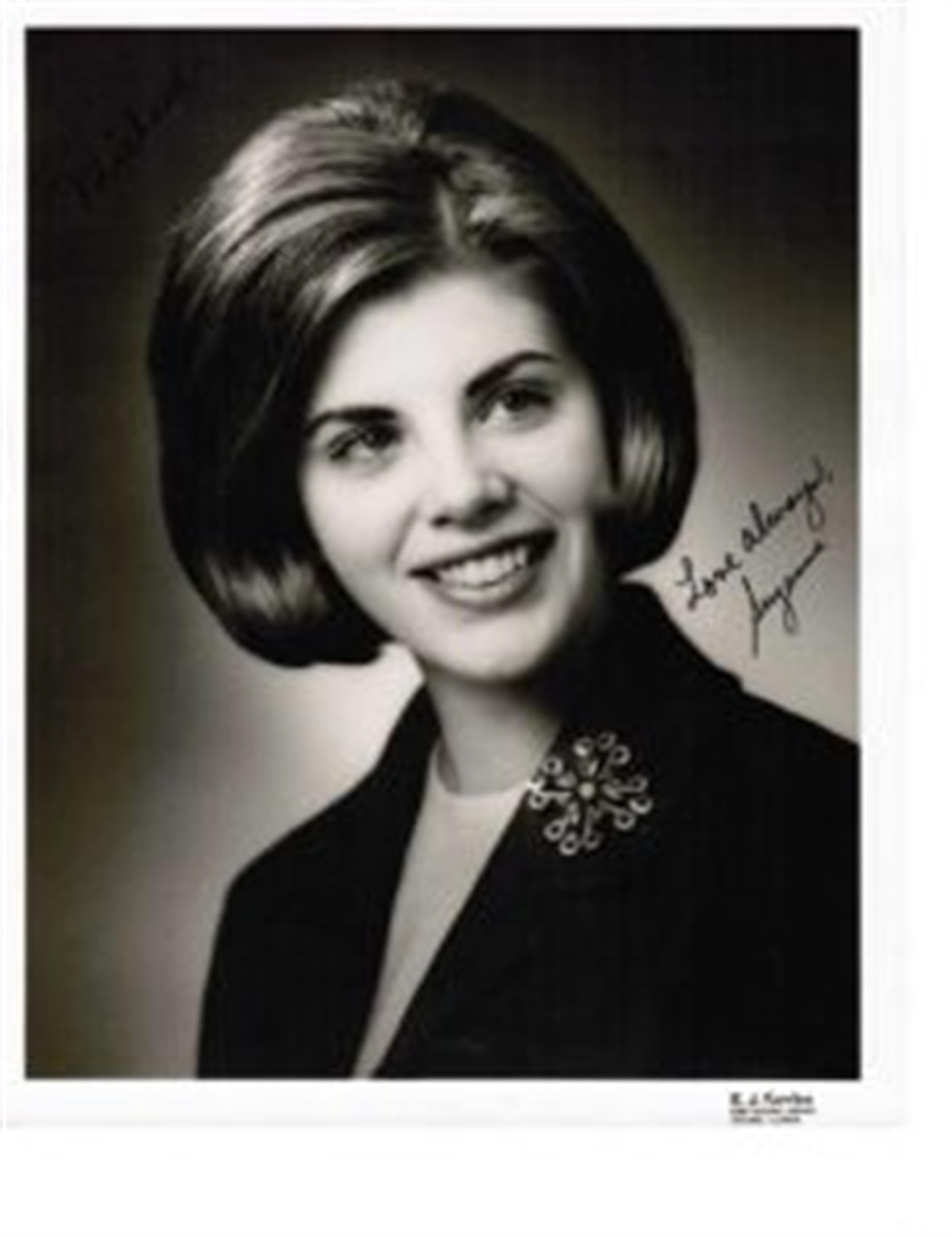 Suzanne Wallace Crowder