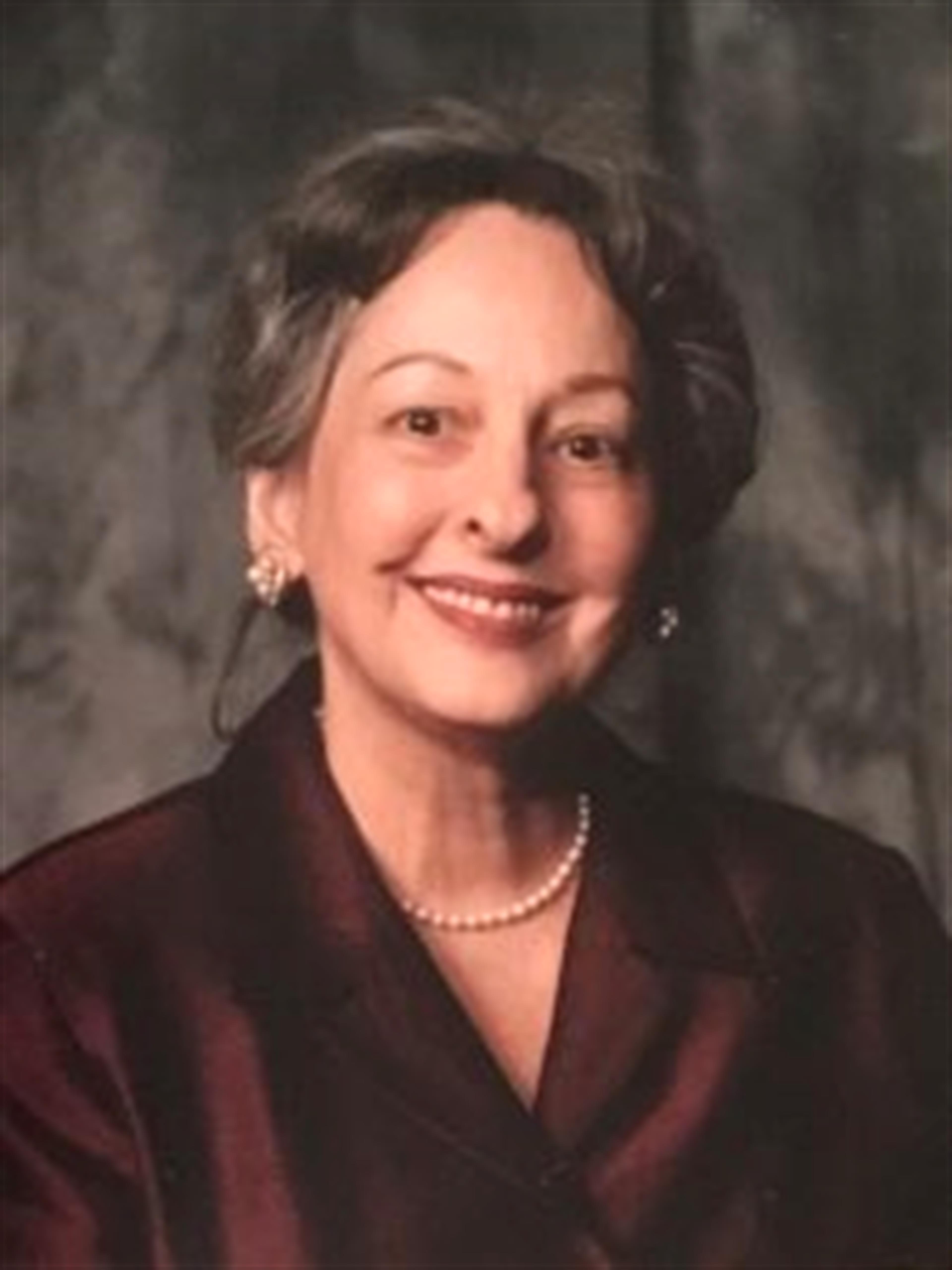 Nancy McBride Stewart's obituary picture