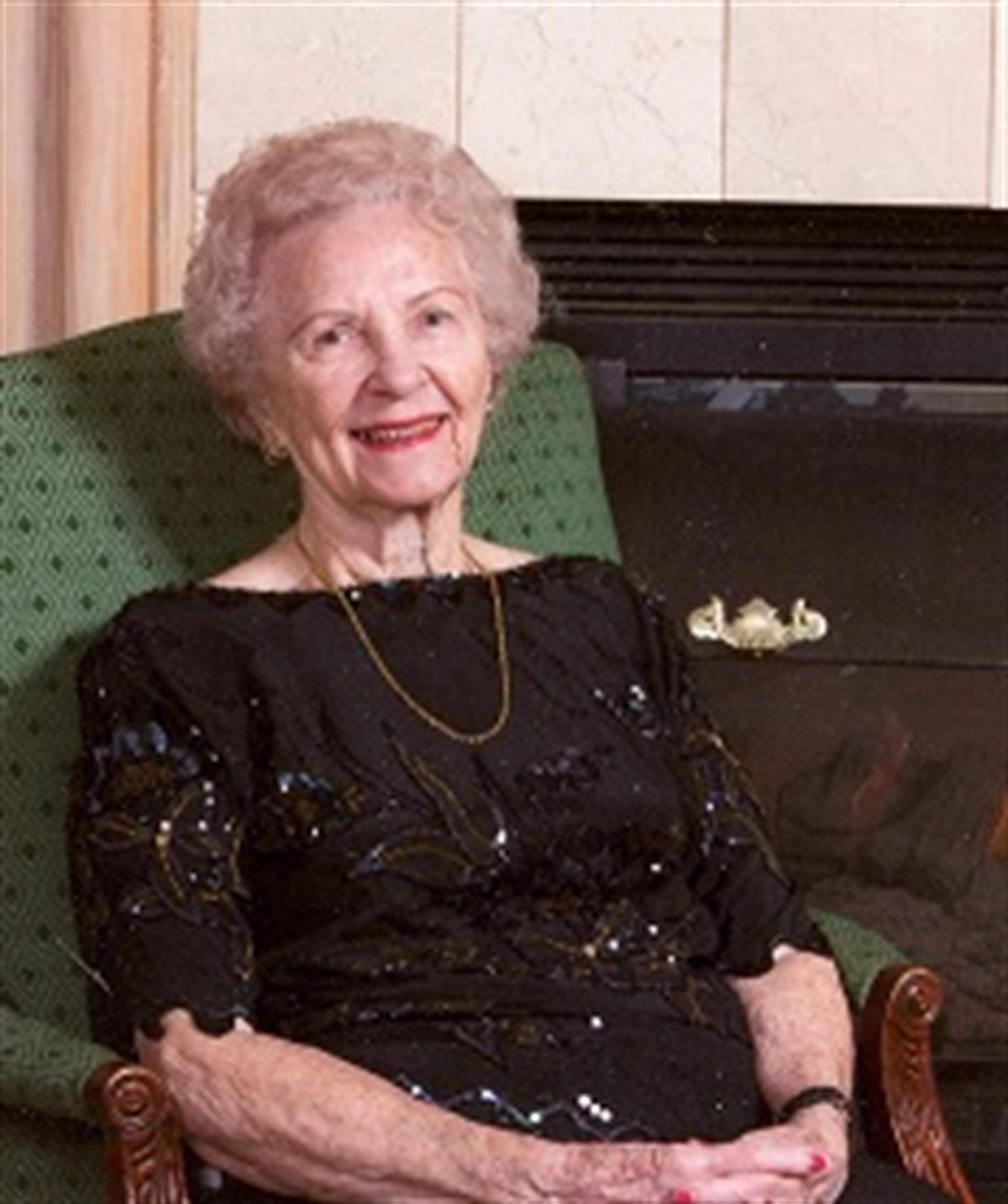 Wilhemina Ann " Dixie" Vandergriff