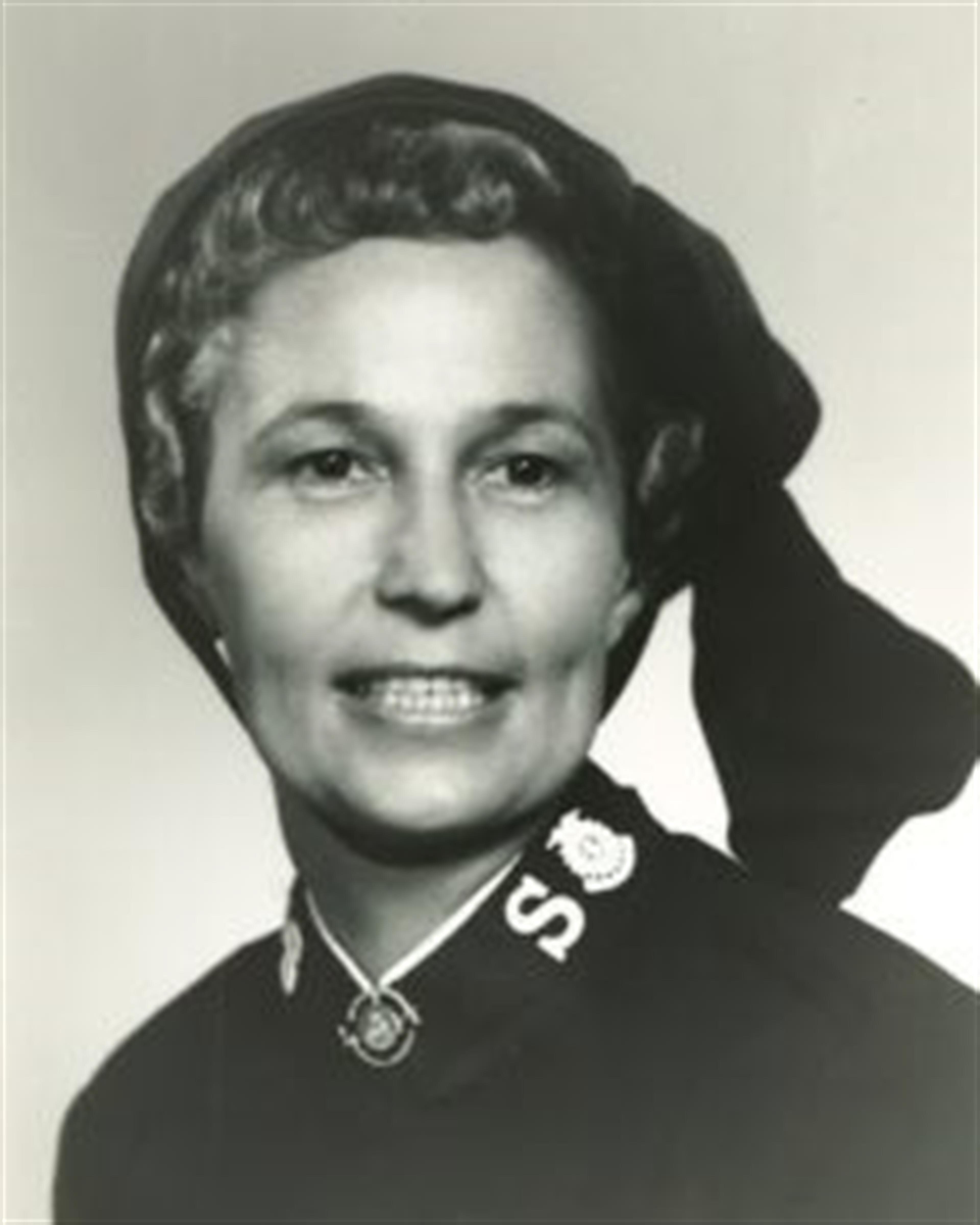 Lt. Col. Sybil (Johnson) Jordan