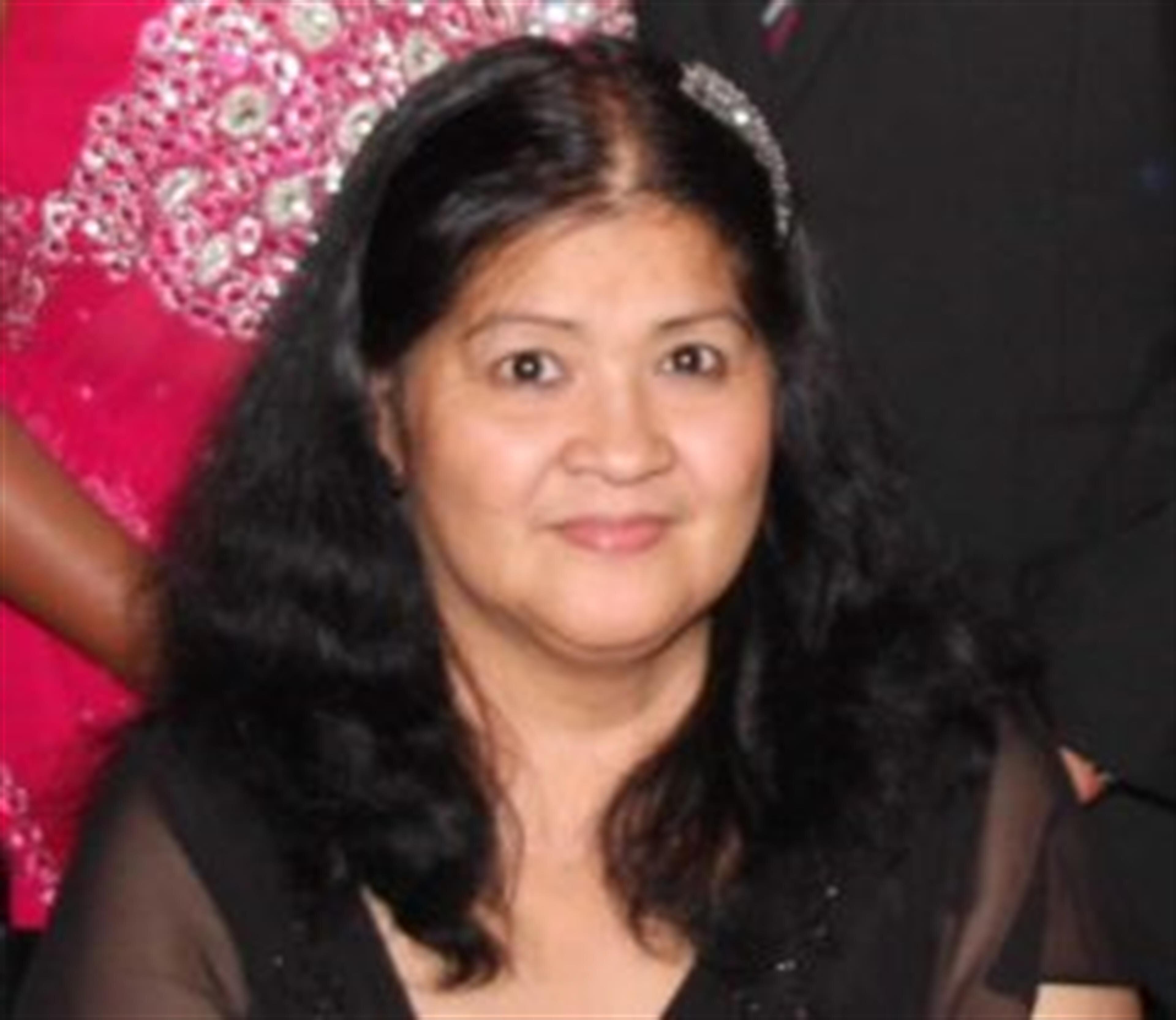 Trinidad Napoles