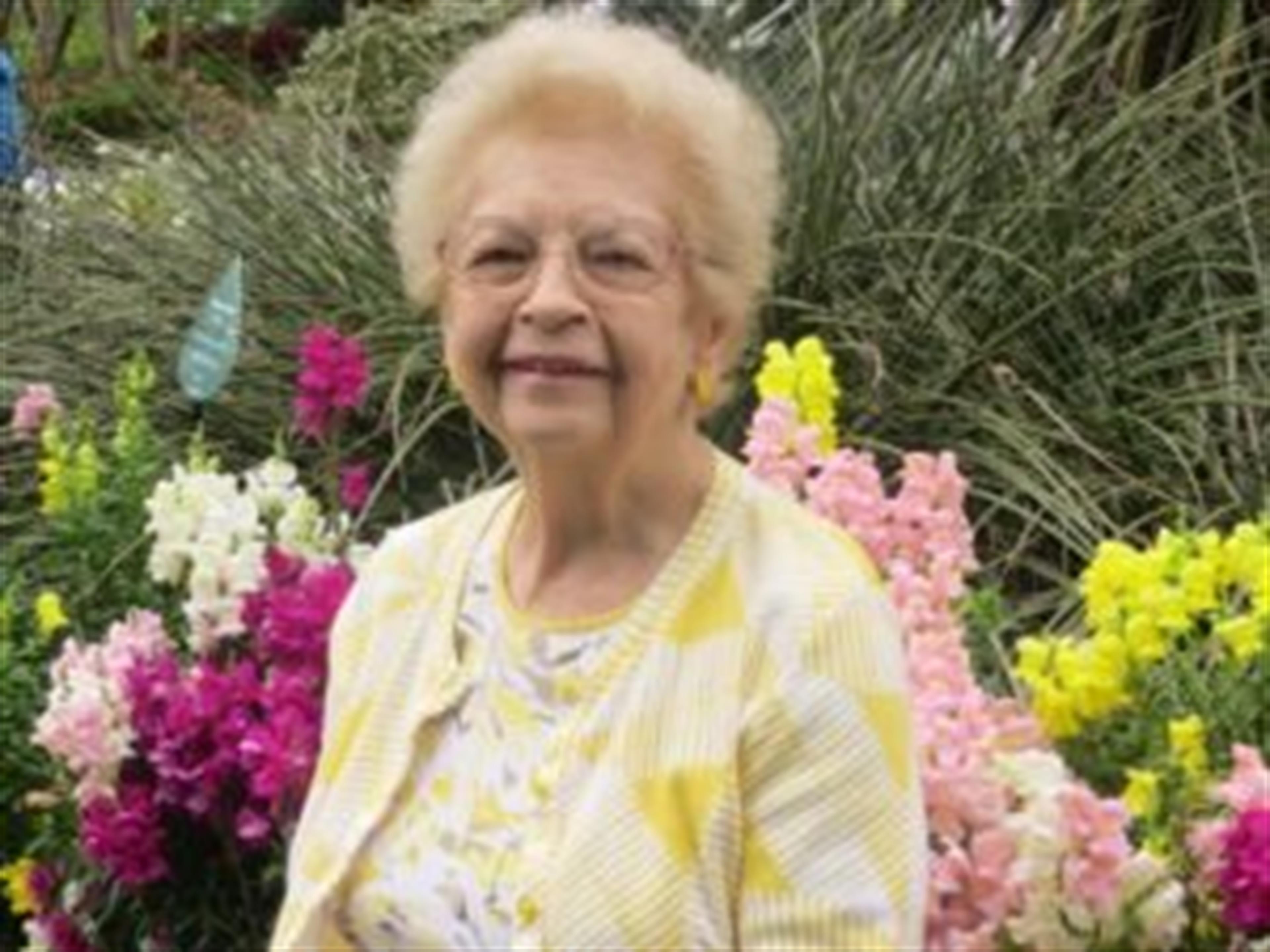 Gladys Gunter's obituary picture