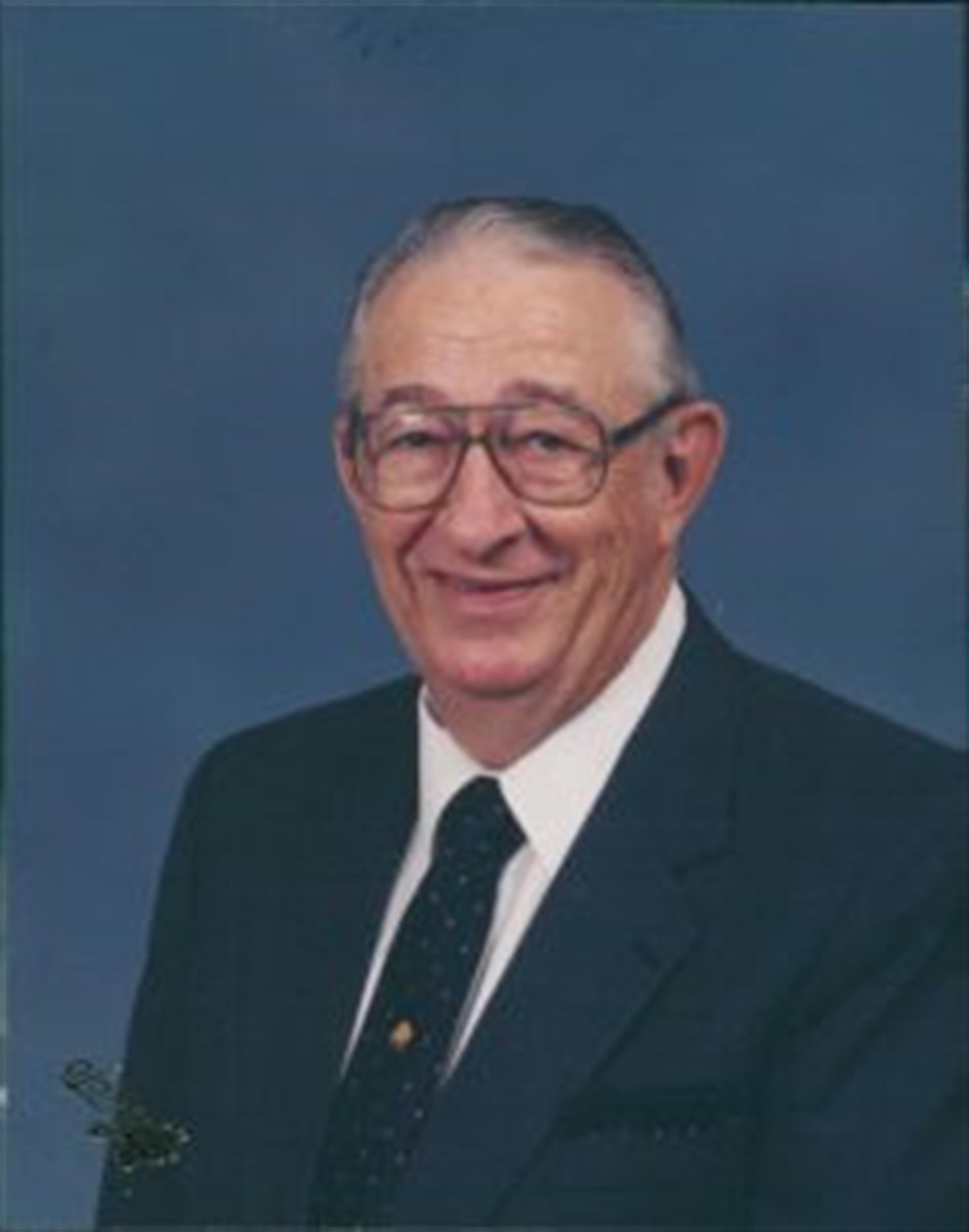 Claude Travis Cook
