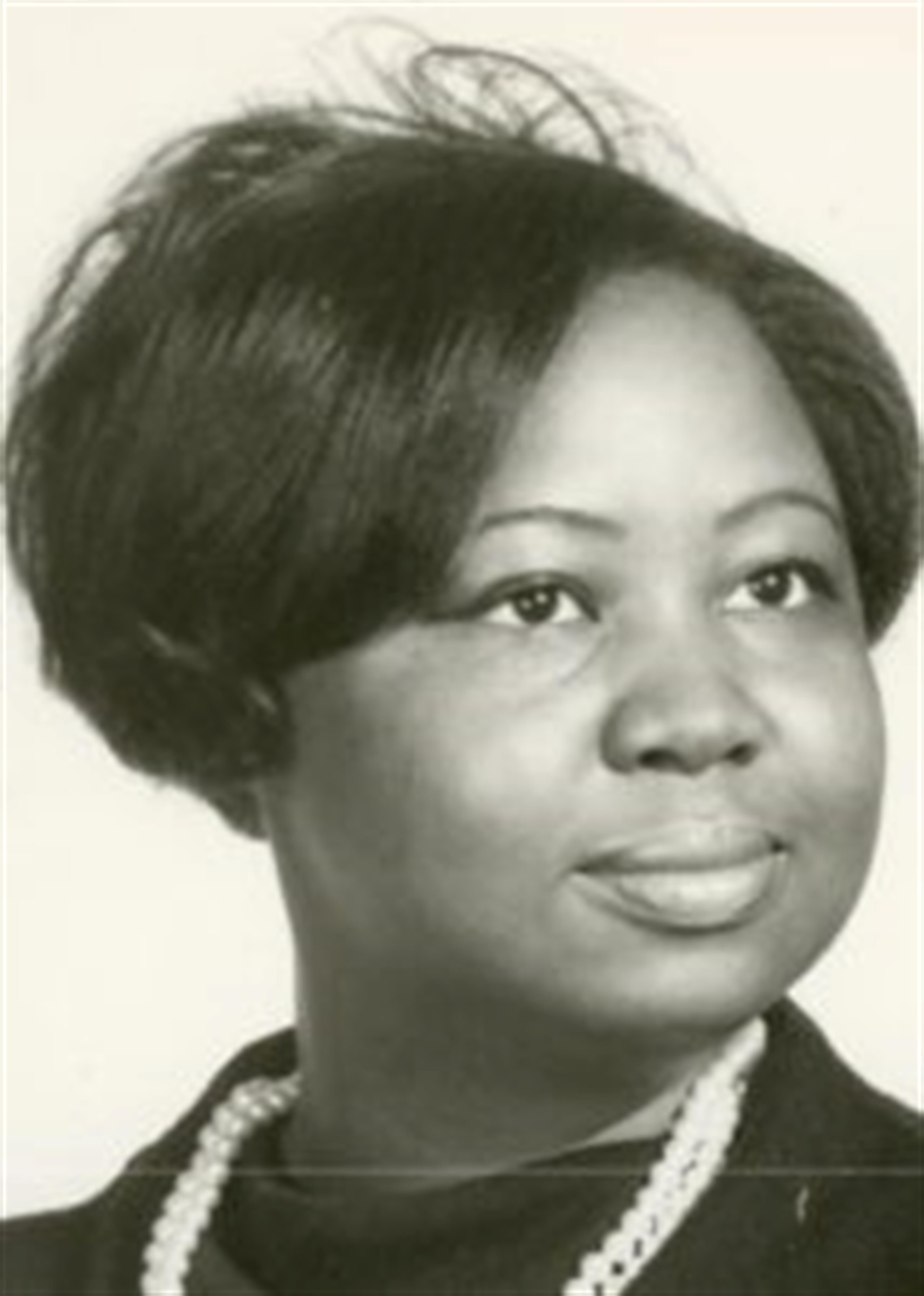 Shirley Ann Williams