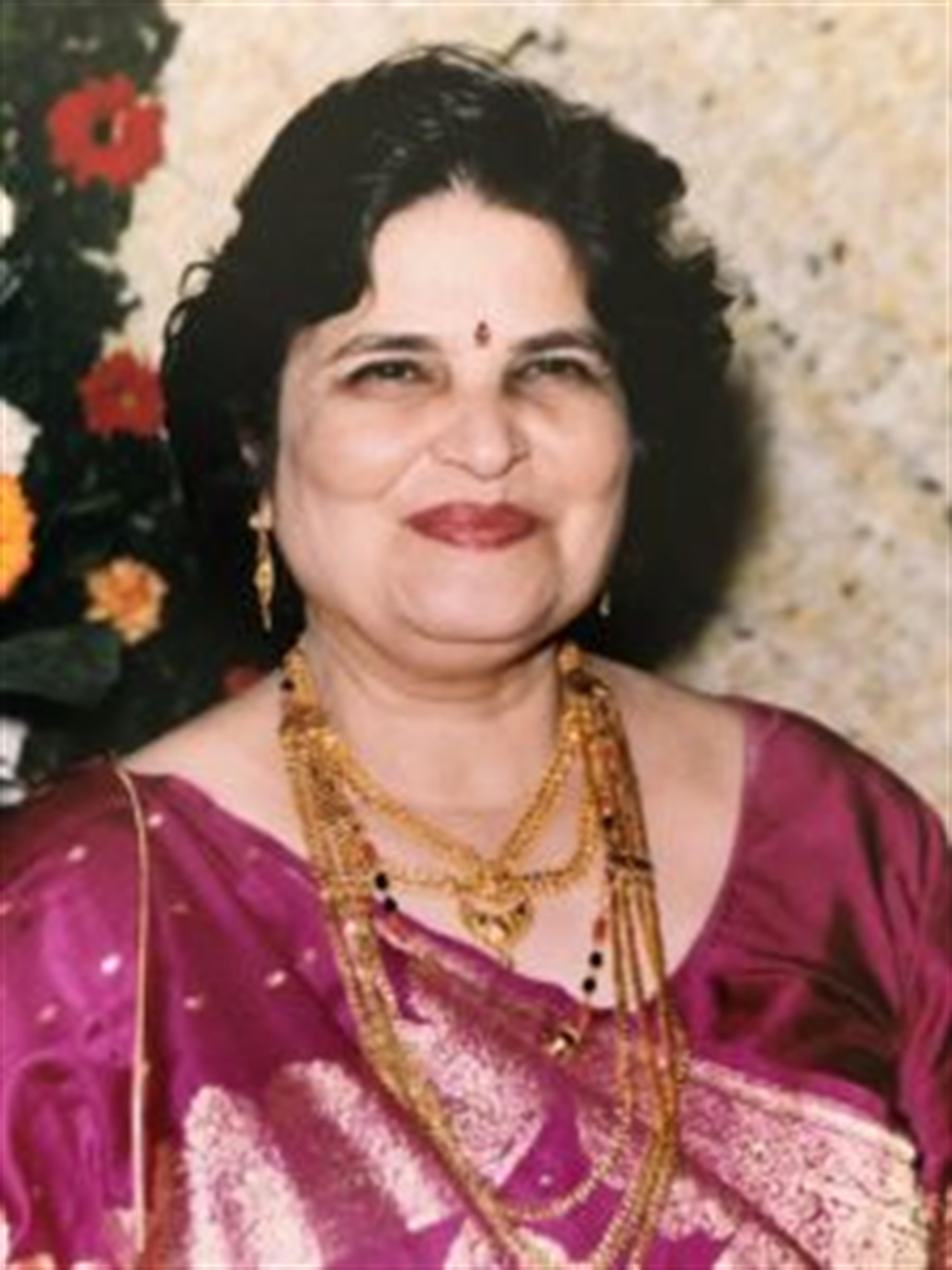 Vidya P. Hazarnis